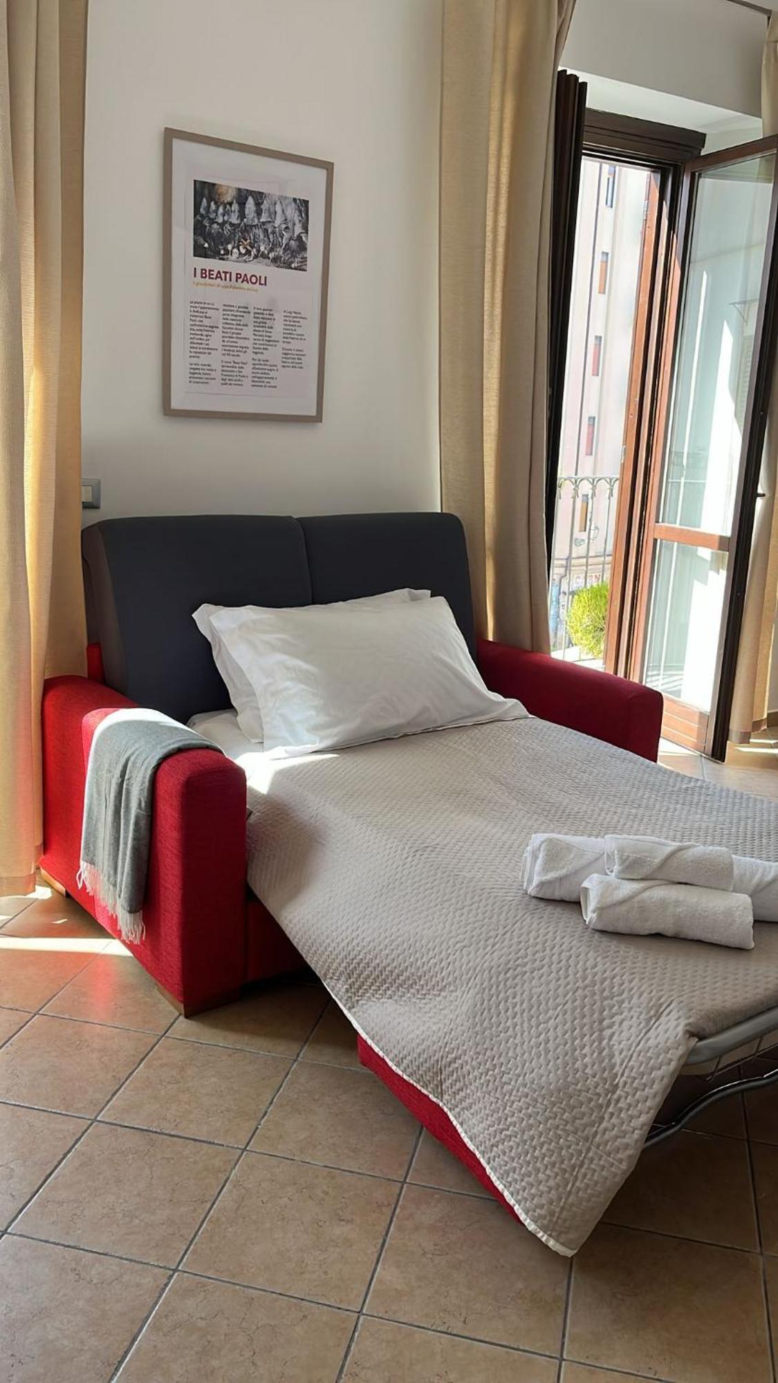 Santa Maruzza - Bright And Cozy Flat In Center *