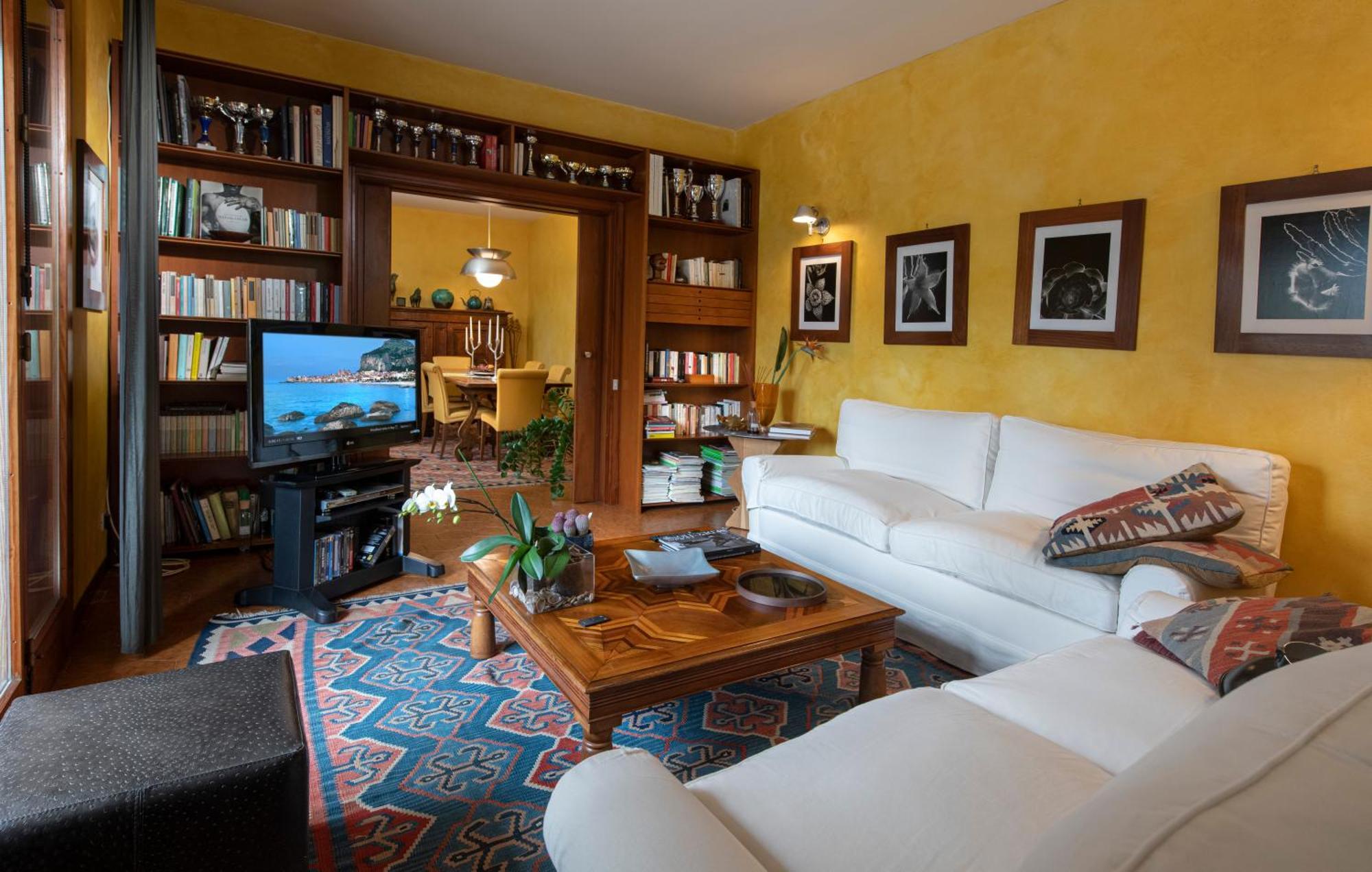 Casa de férias Casa Morgana Palermo