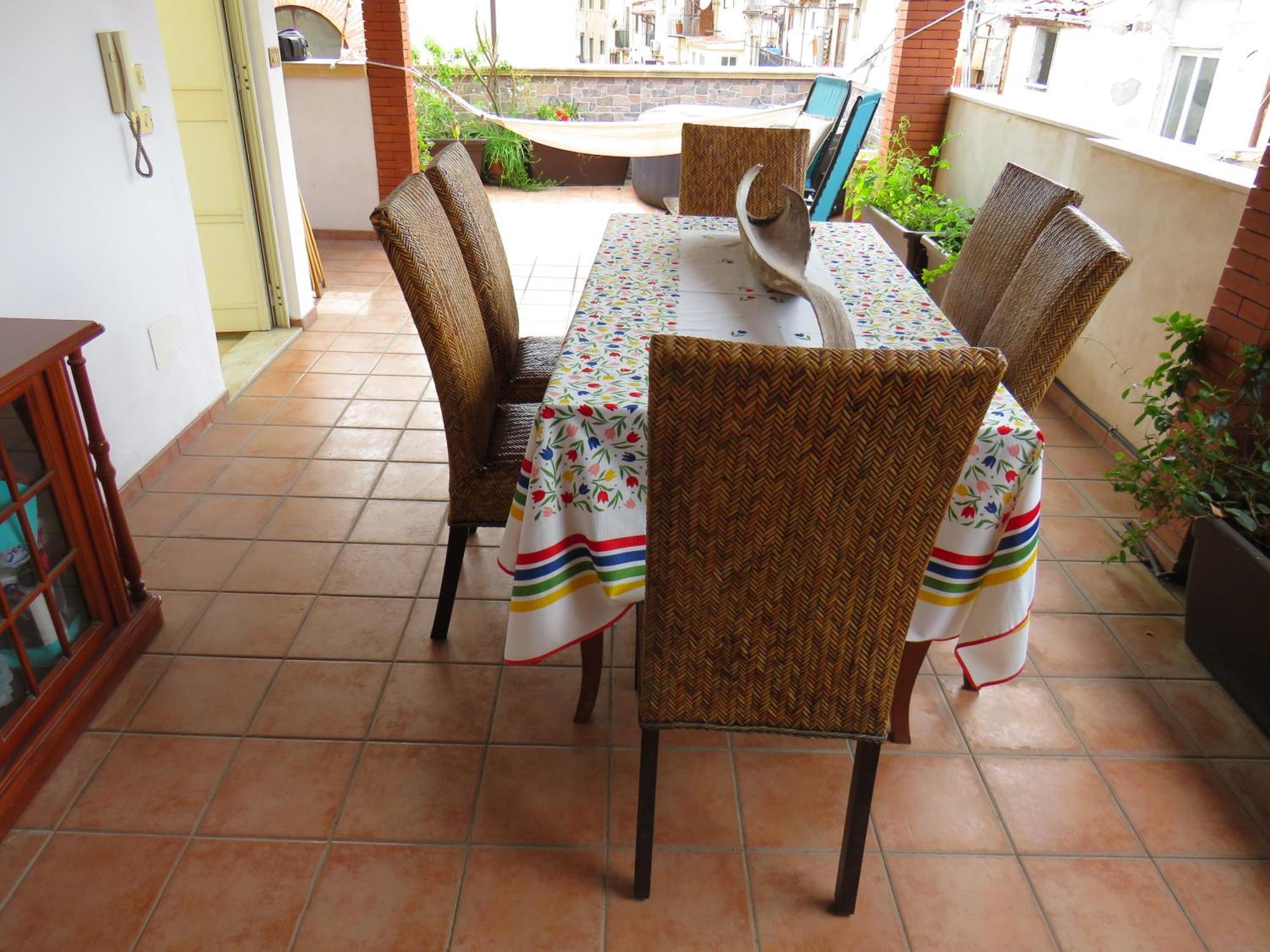 Awesome Terrace And In The Centre Apartment