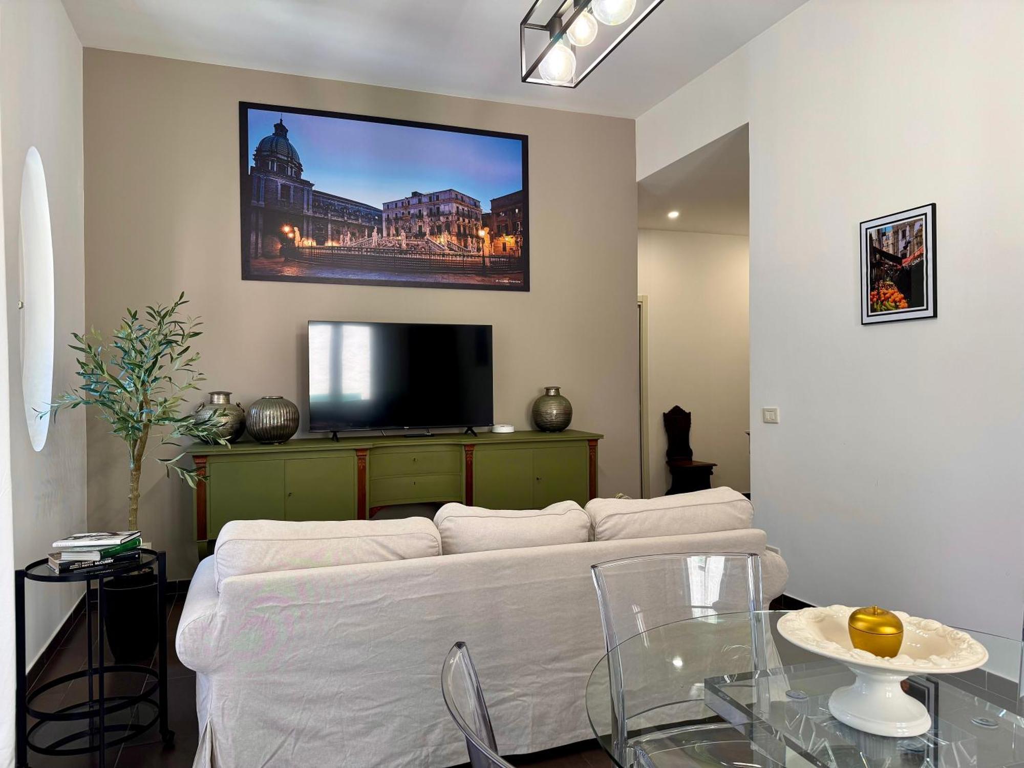 Apartment Flat44 *
