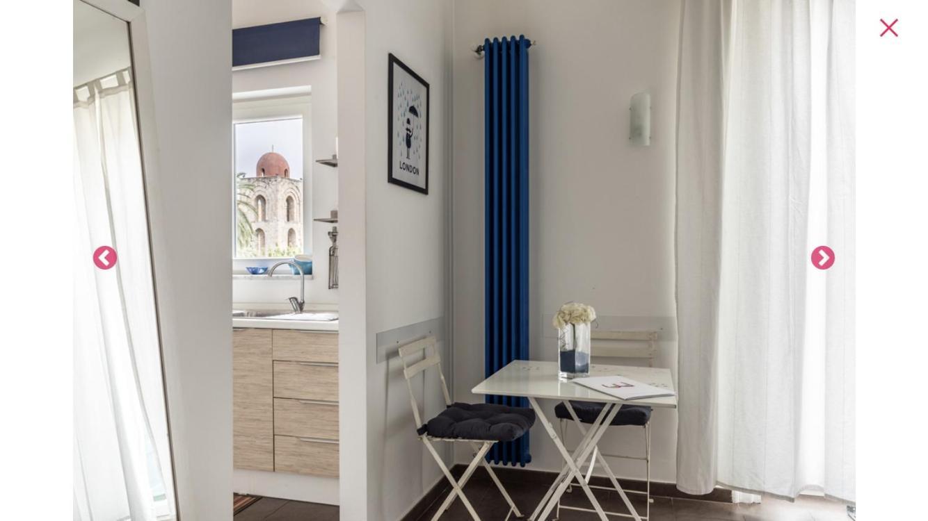 Casadeb Orleans * Palermo