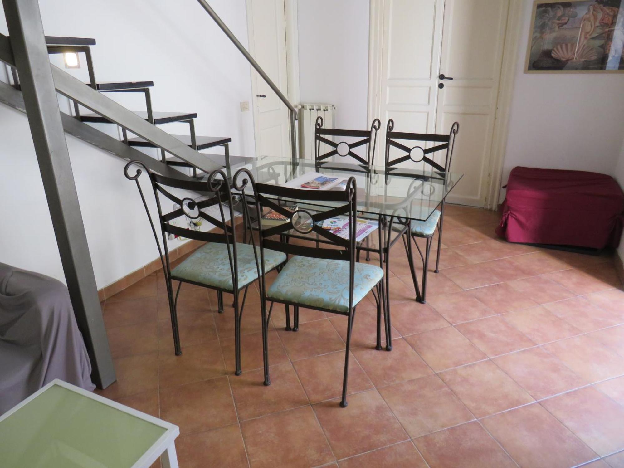 Loft With Terrace In The Centre Apartment Palermo