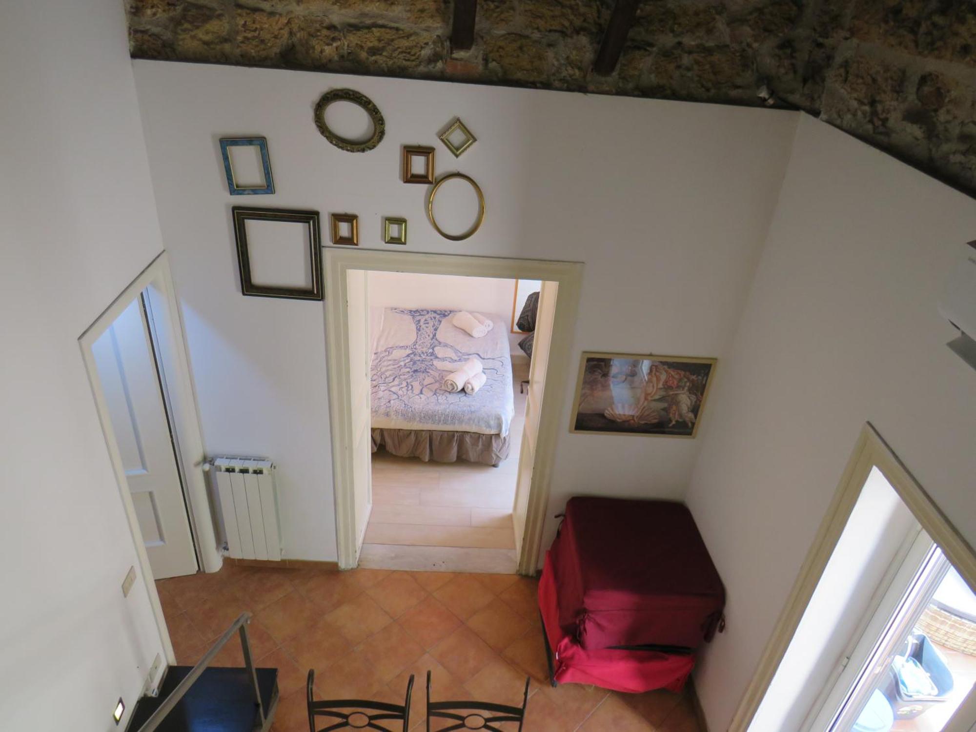 Loft With Terrace In The Centre *