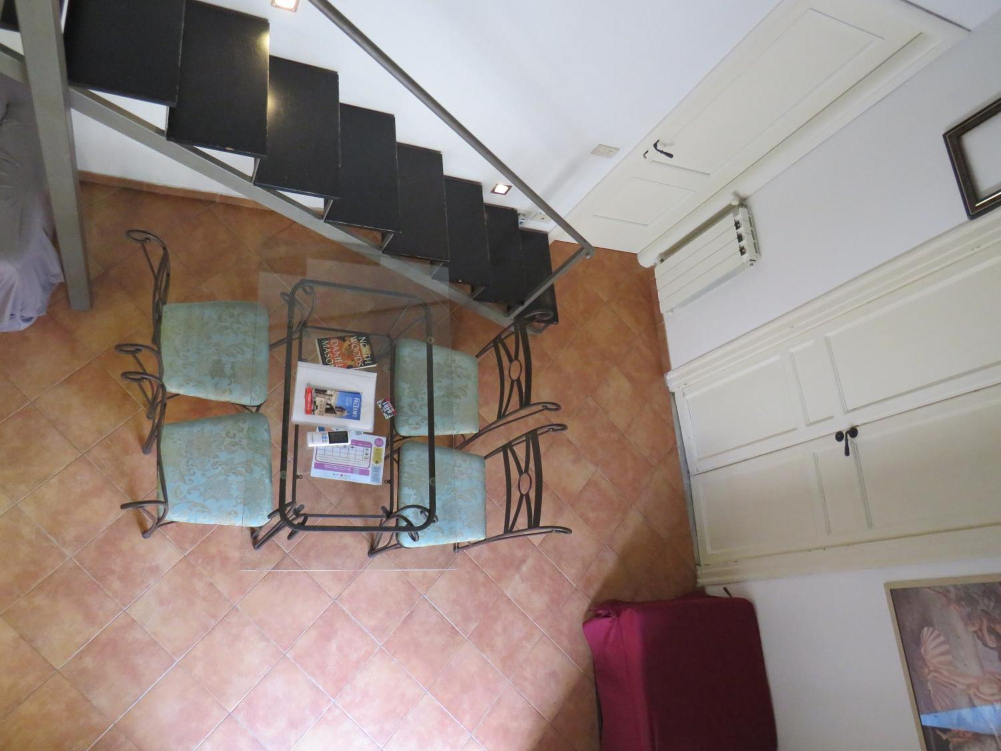 Loft With Terrace In The Centre * Palermo