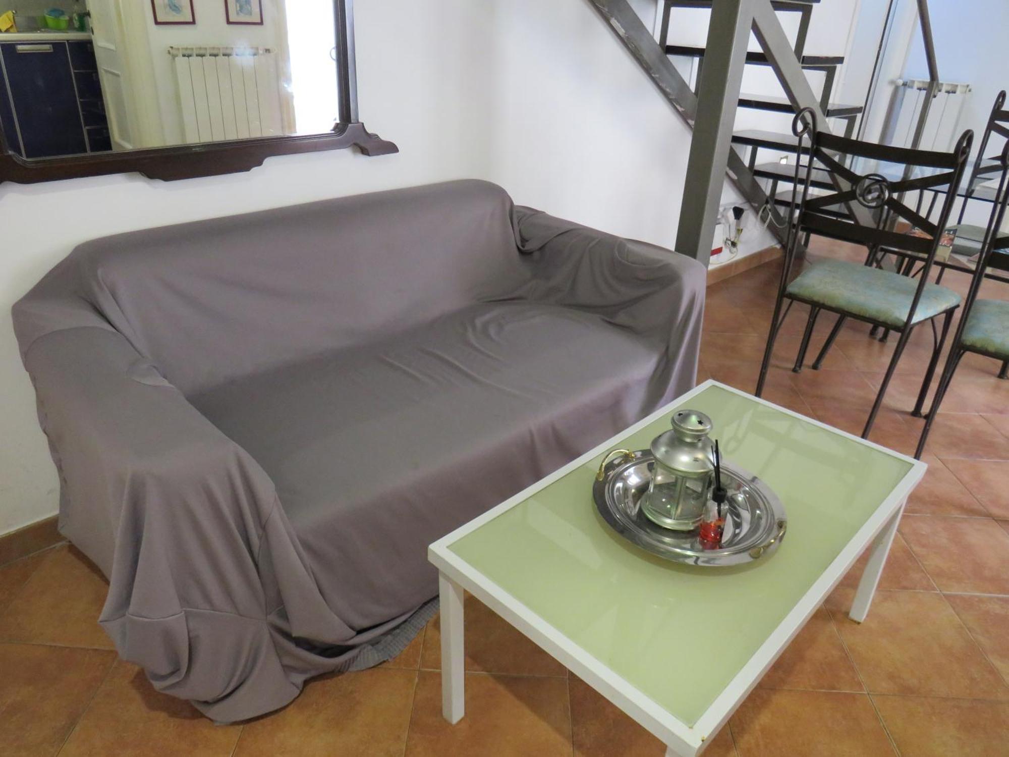 Loft With Terrace In The Centre