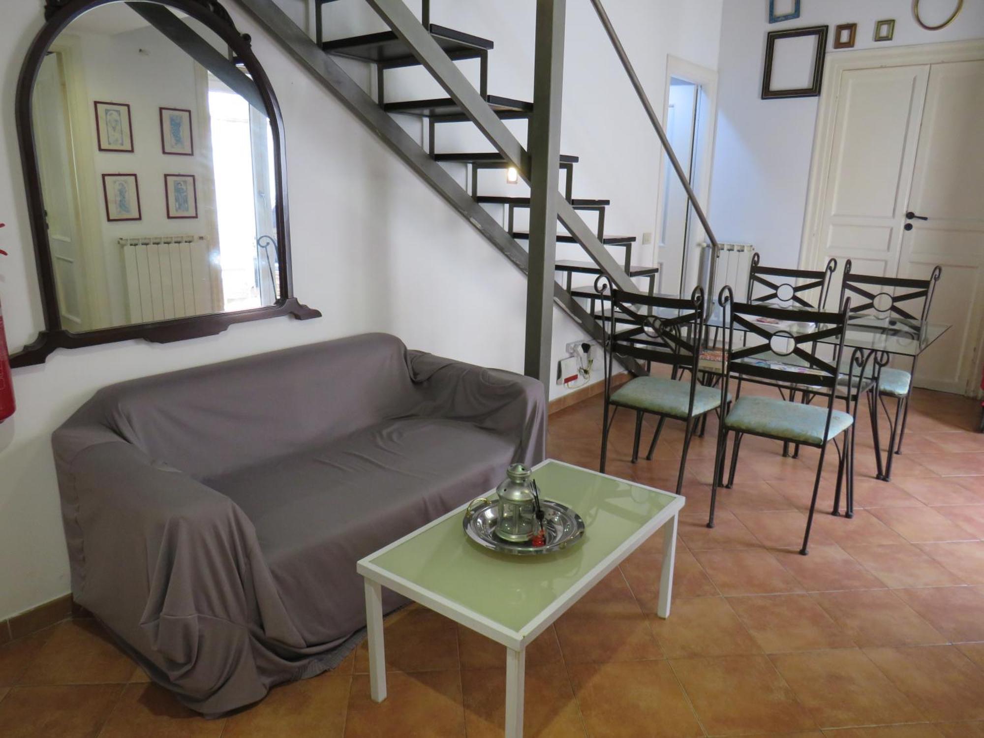 Apartment Loft With Terrace In The Centre