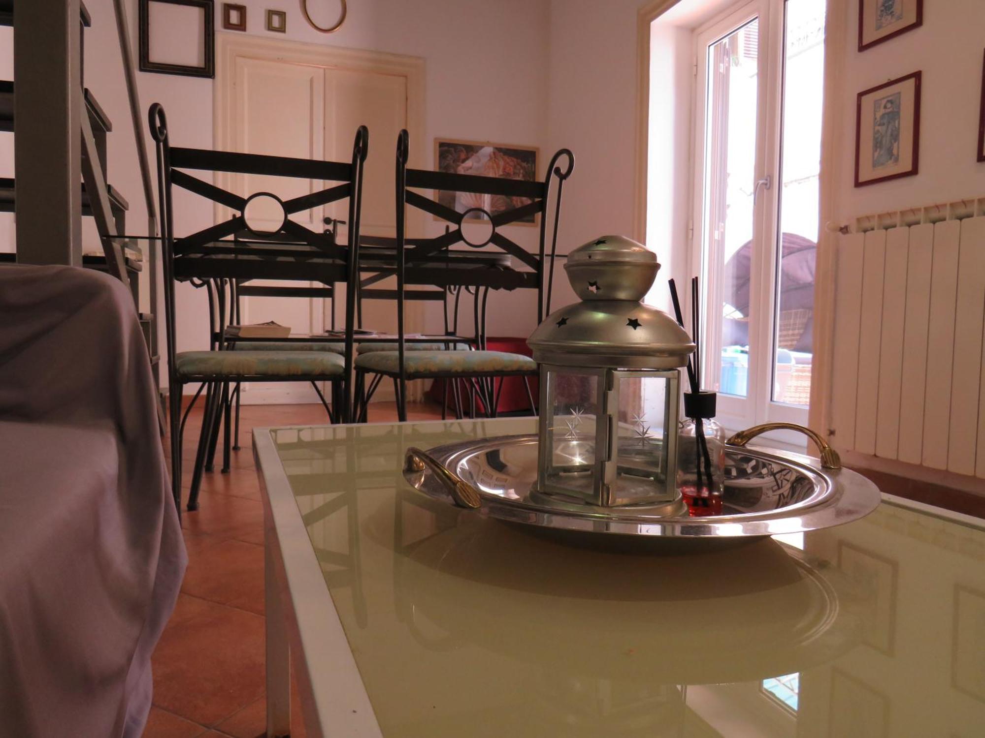 Loft With Terrace In The Centre * Palermo