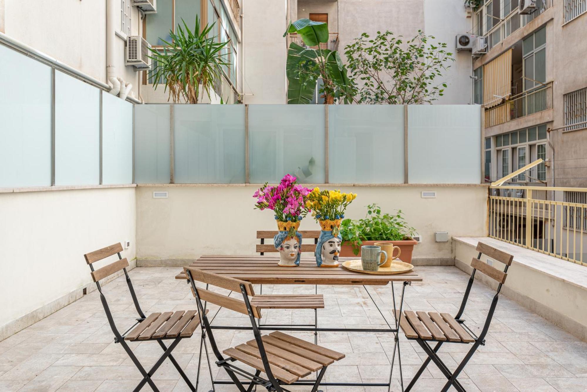 Apartment Parisi Homes By Wonderful Italy *