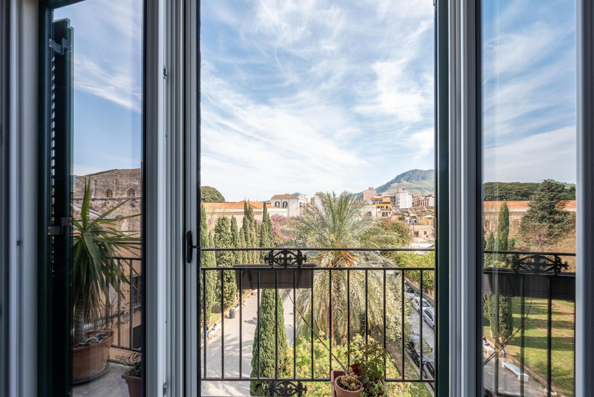 Casa Garibaldi In Piazza By Wonderful Italy Palermo