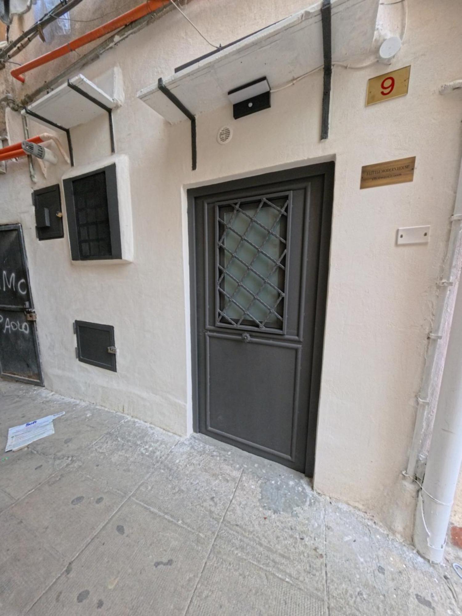 Ferienhaus A Little Modern House Palermo