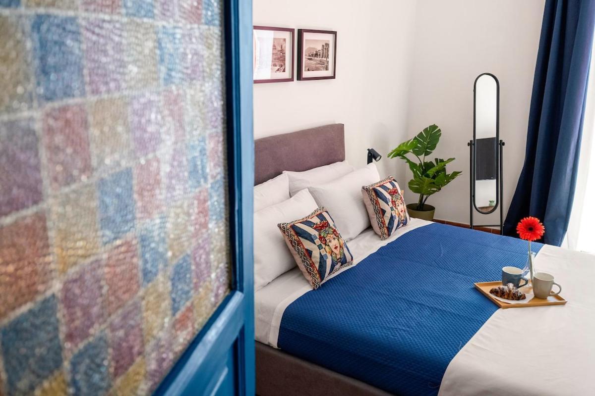 Elegant Two-room With Balcony & Apartment Palermo