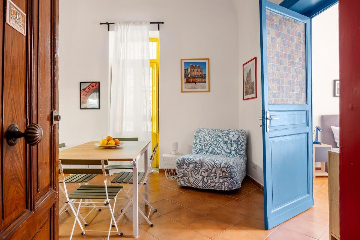 Elegant Two-room With Balcony & Apartment