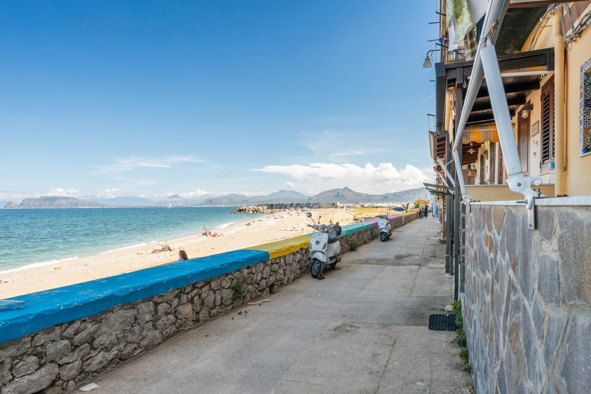 Marina Holiday home Palermo