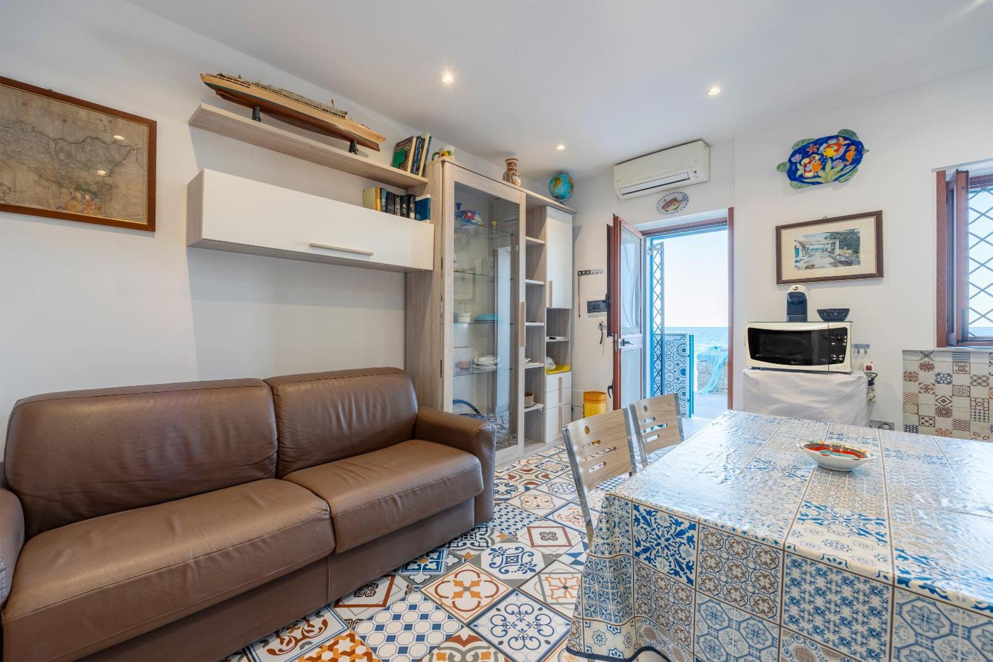 Marina Holiday home Palermo