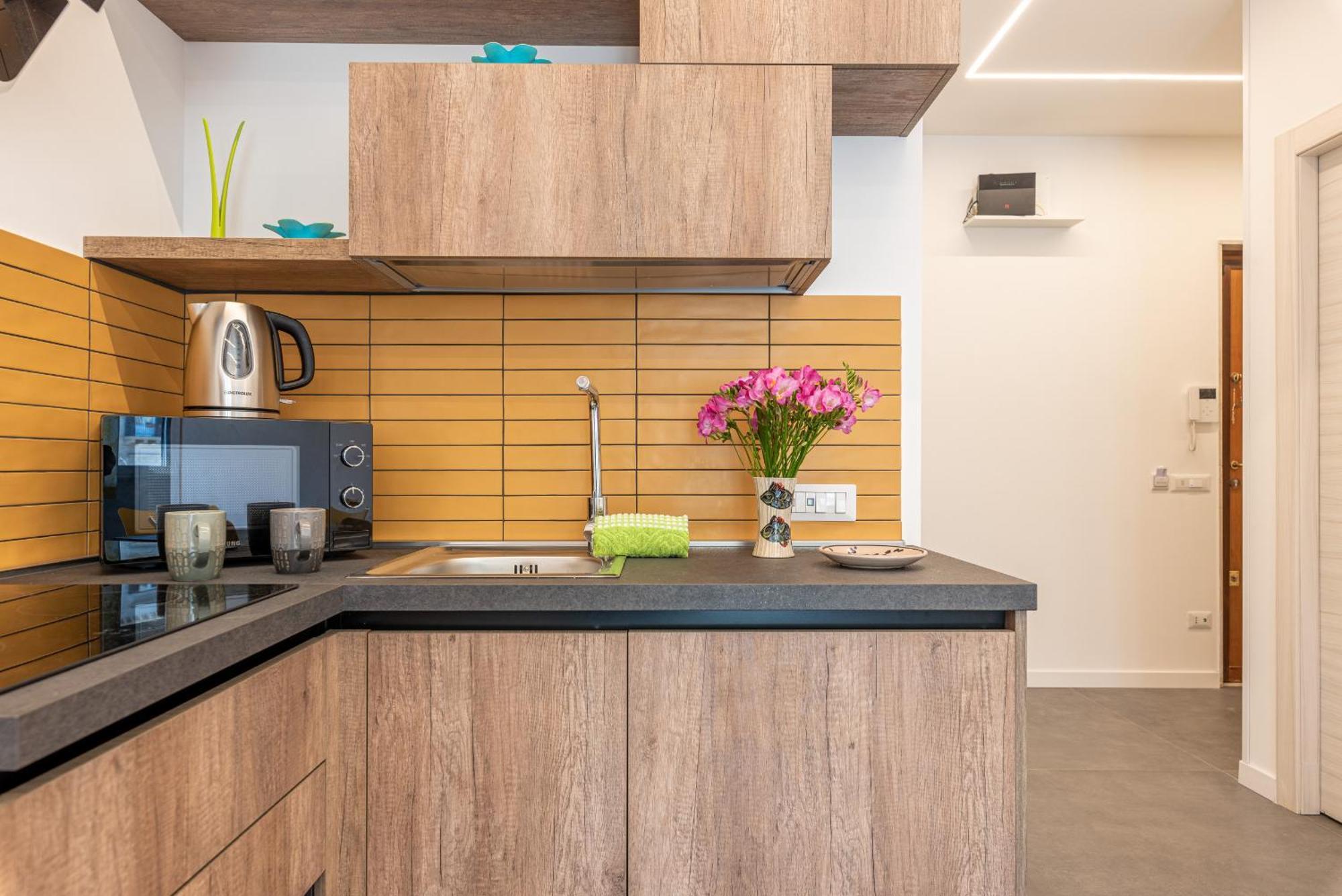 Apartment Parisi Homes By Wonderful Italy