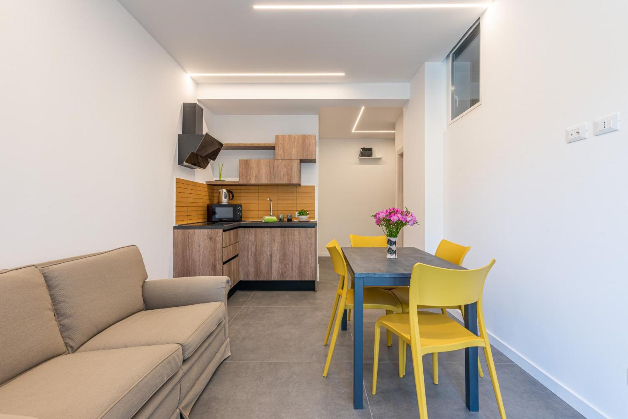 Parisi Homes By Wonderful Italy Apartment Palermo