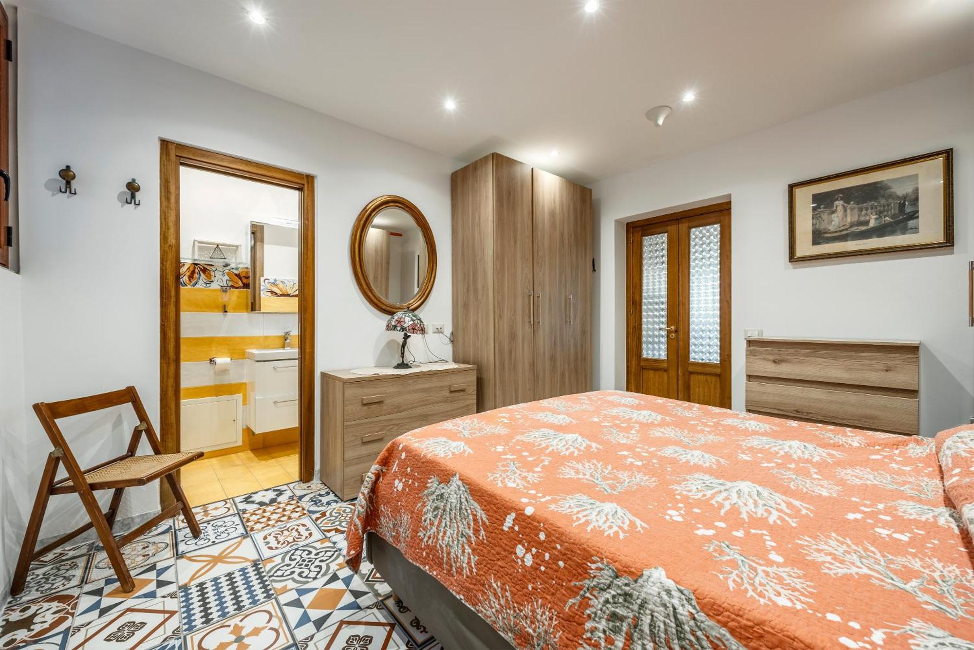 Marina Holiday home Palermo