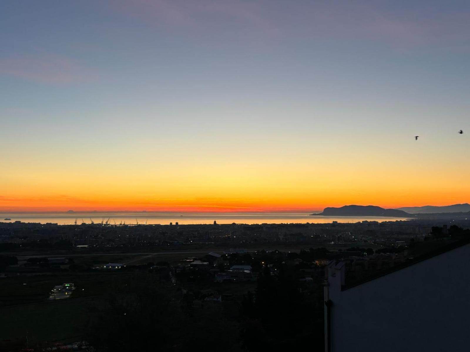 La Casetta Panoramica * Palermo
