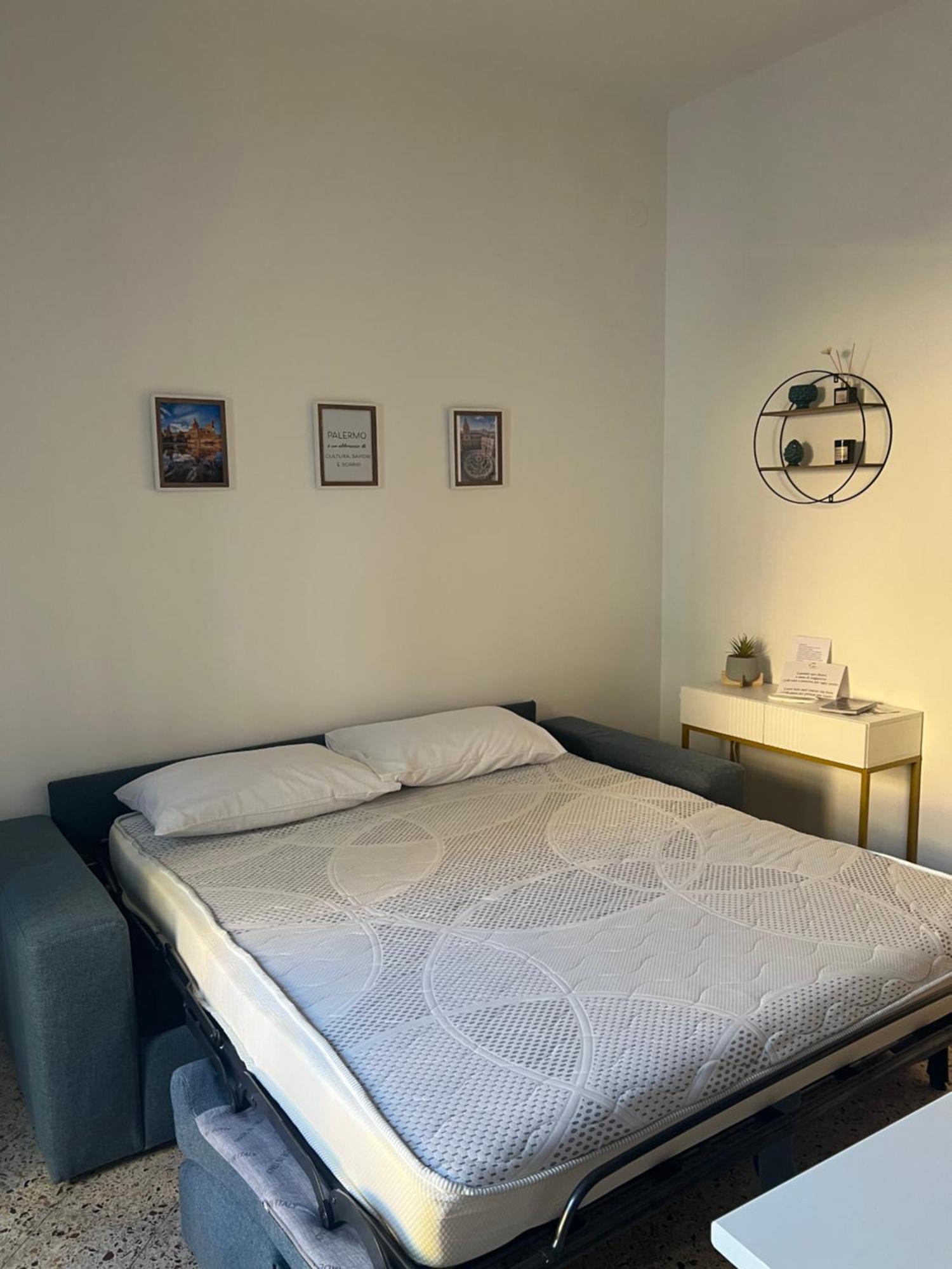 Casa de férias Sampolo Palermo