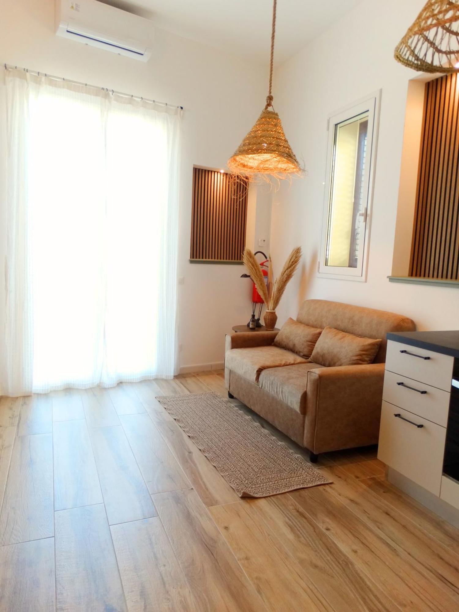 La Maschera Di Giano 1 Apartment