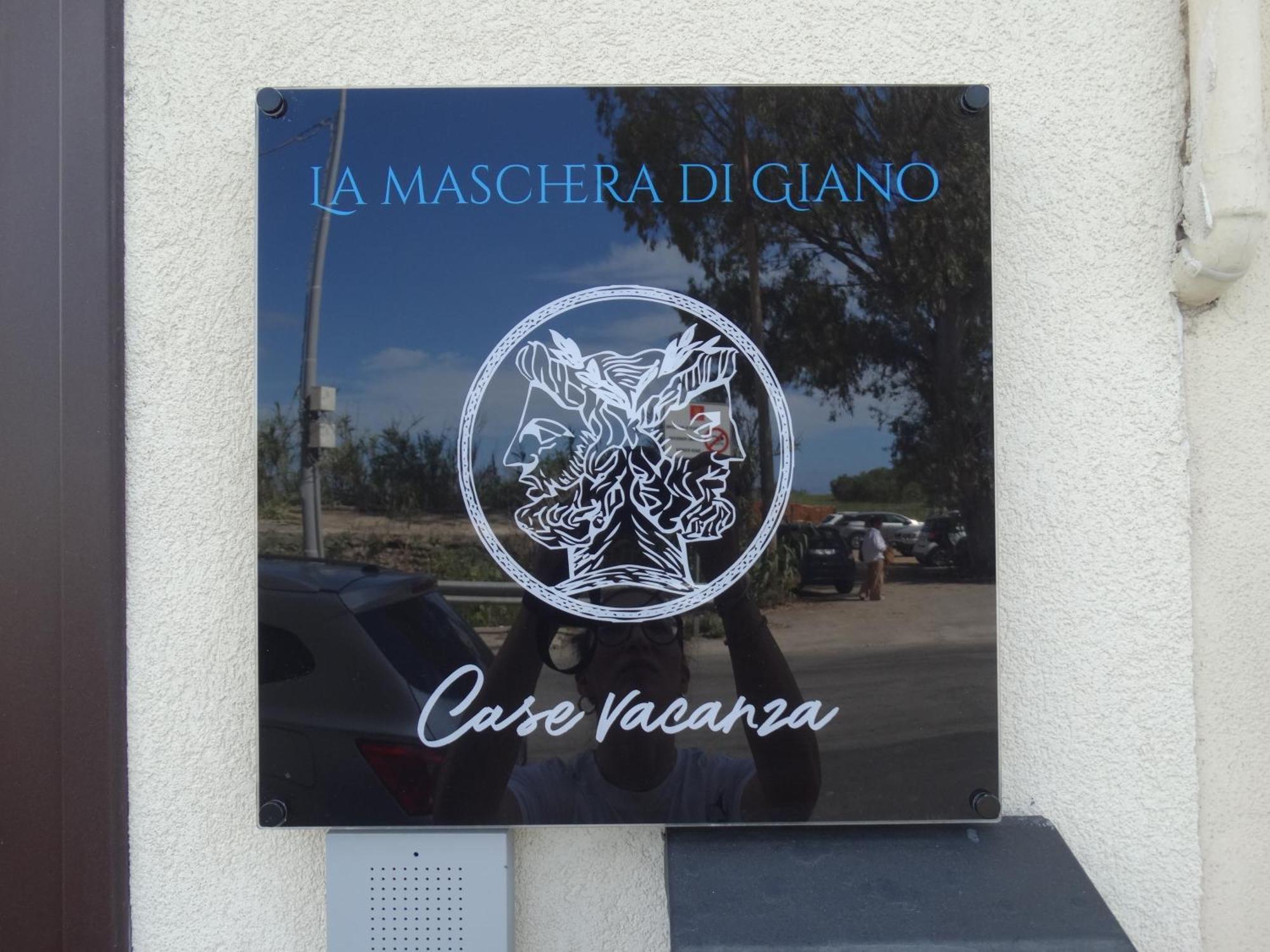 La Maschera Di Giano 1 Apartment *