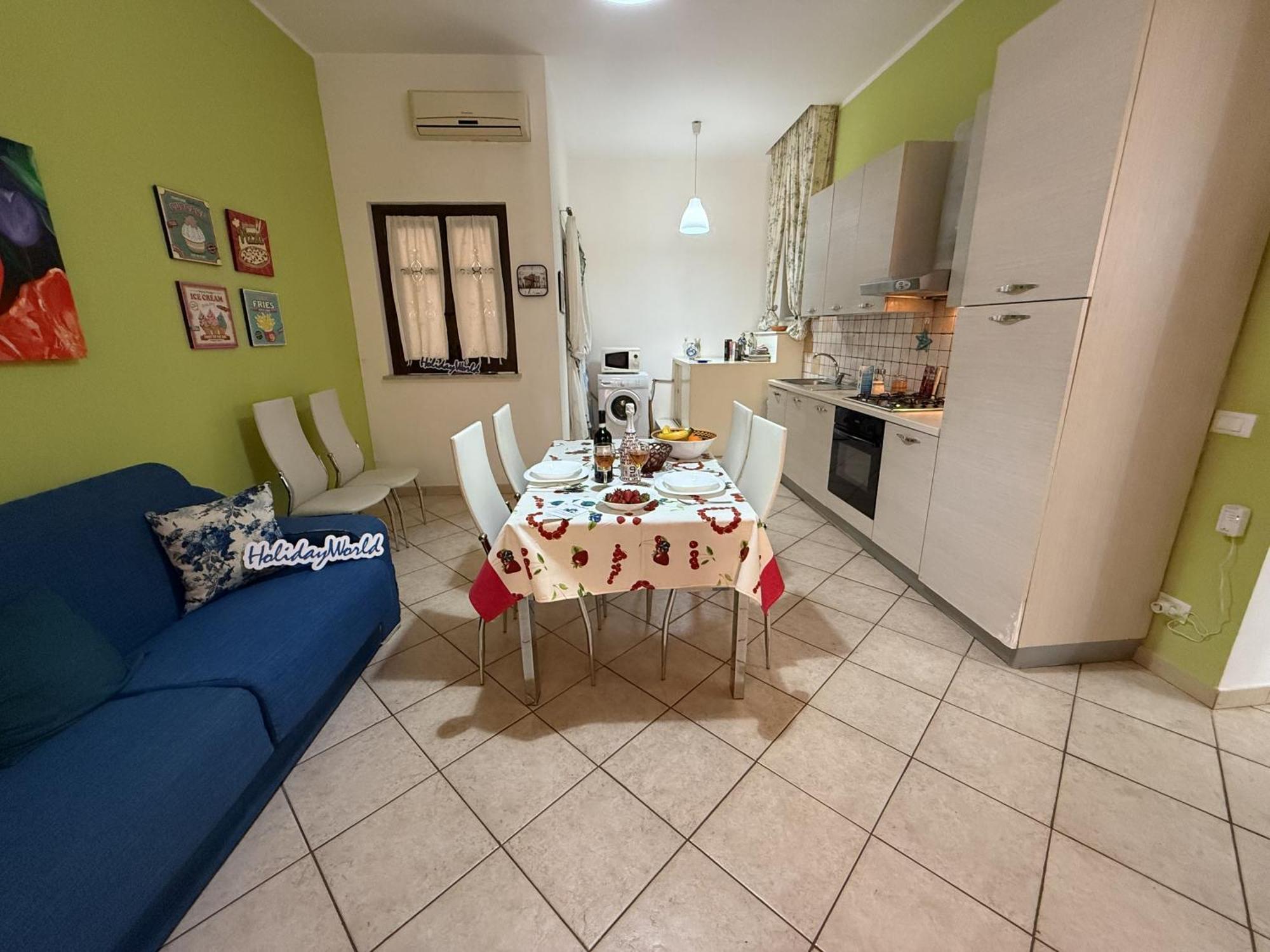 Apartment Nuovo Basile By World Palermo