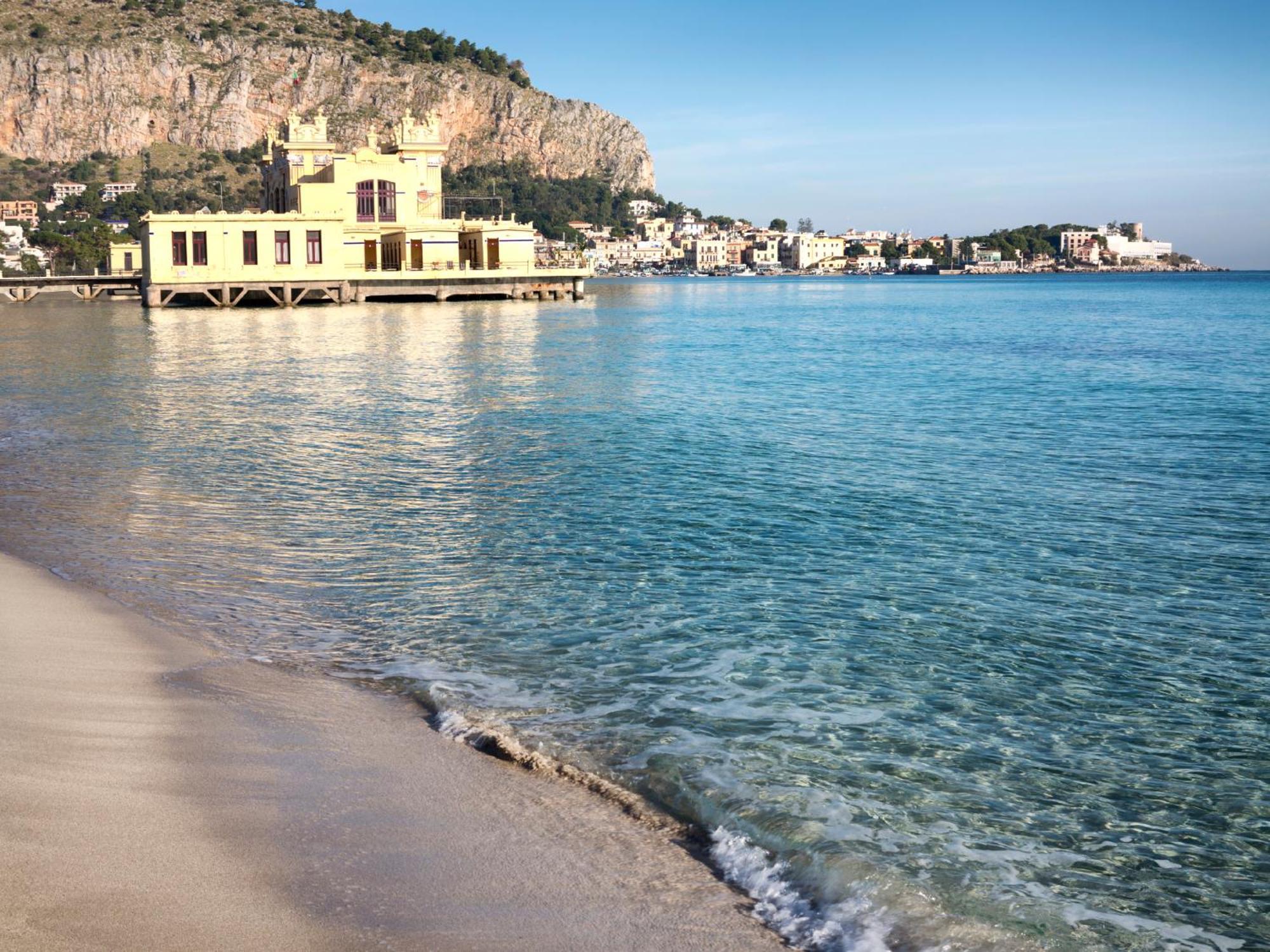 Apartment Nuovo Basile By World Palermo