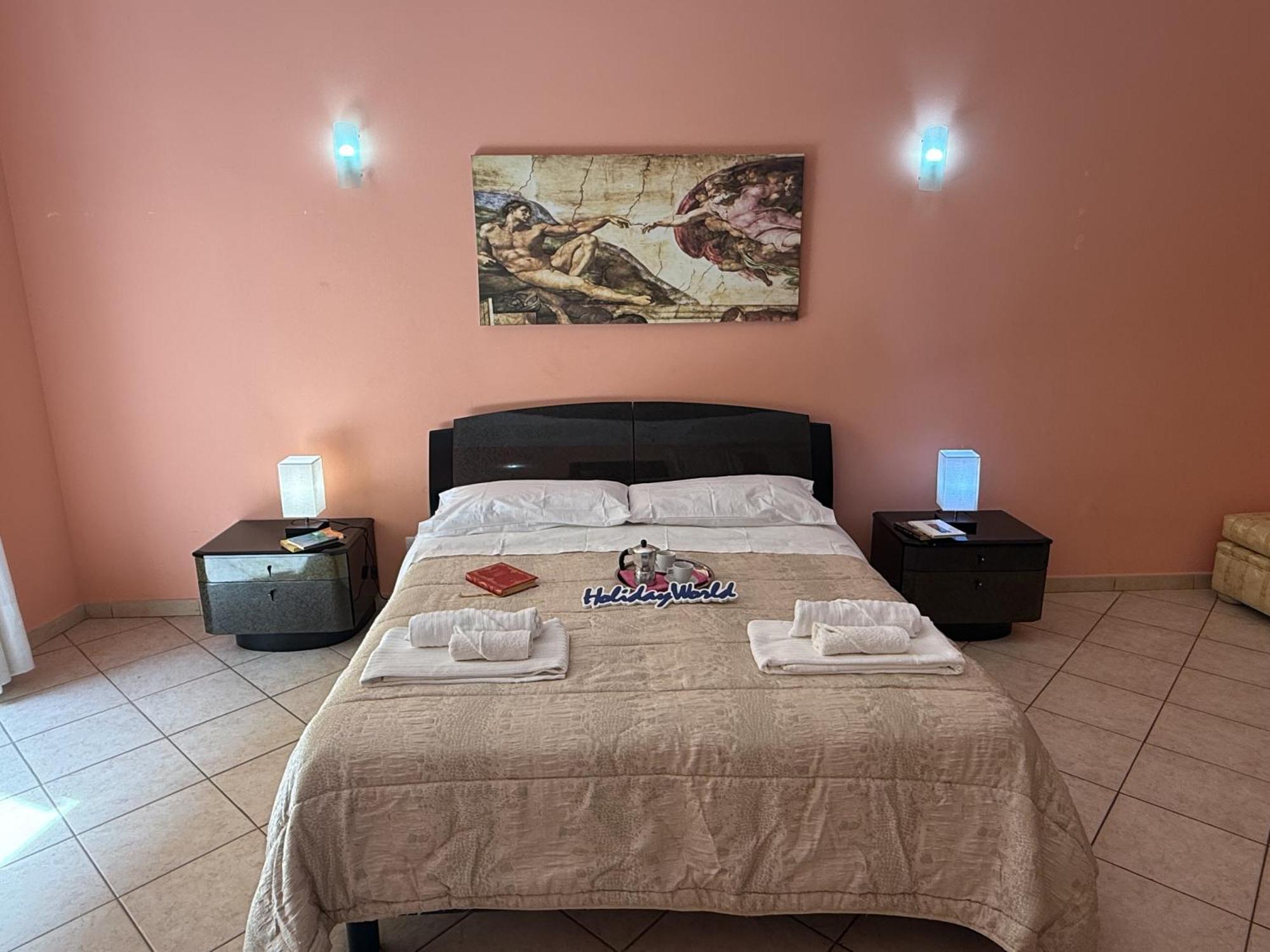 Apartment Nuovo Basile By World *