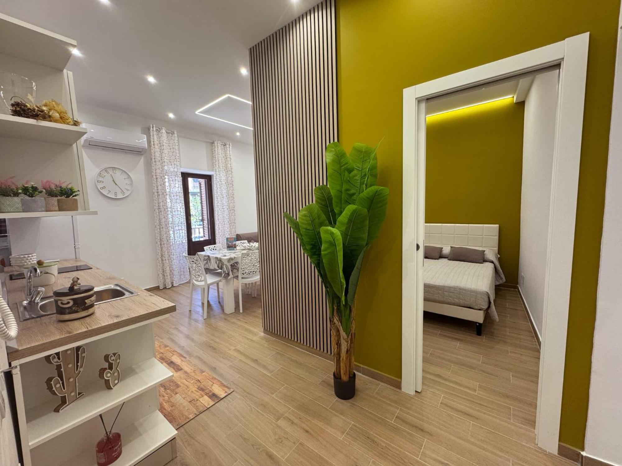 Casa Donna Ina Appartamento Palermo