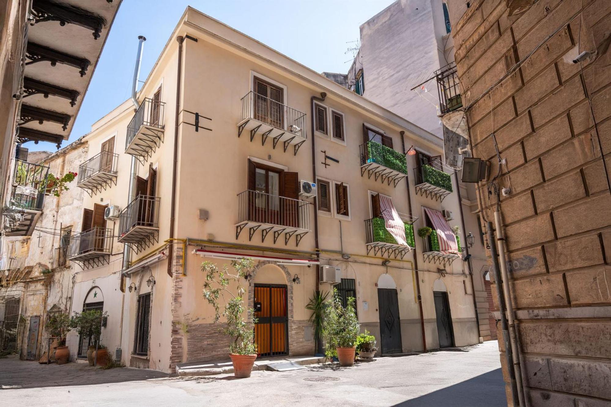 Casa Donna Ina Appartamento