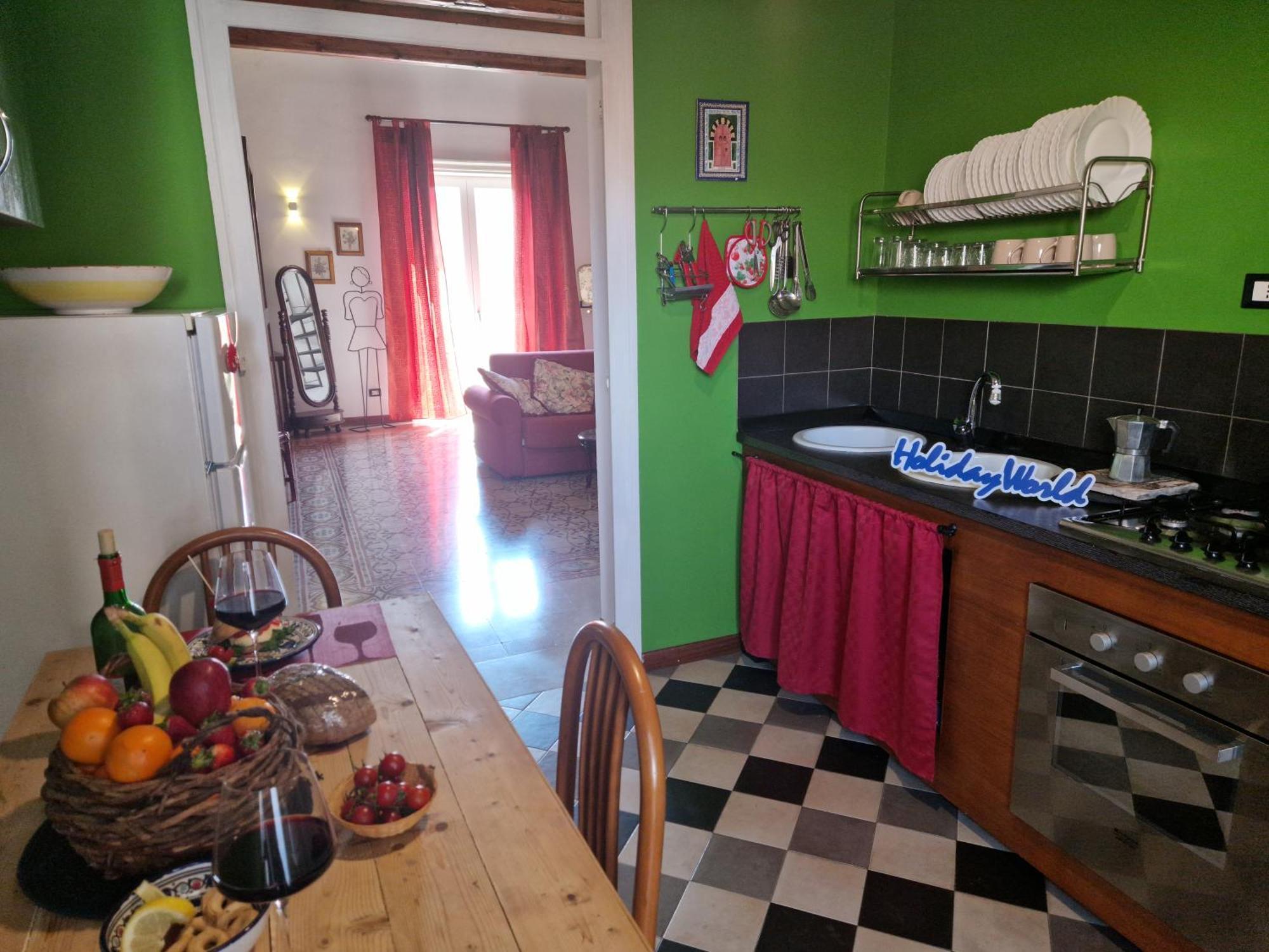 Apartment House Vintage Charme By World