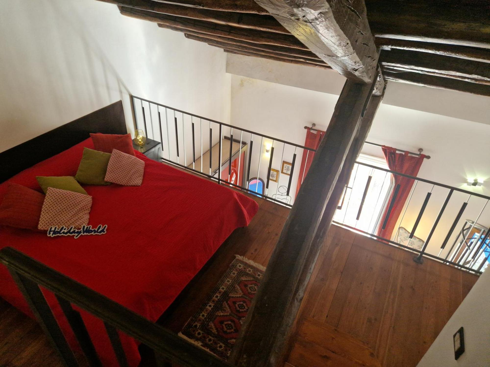 Apartment House Vintage Charme By World *
