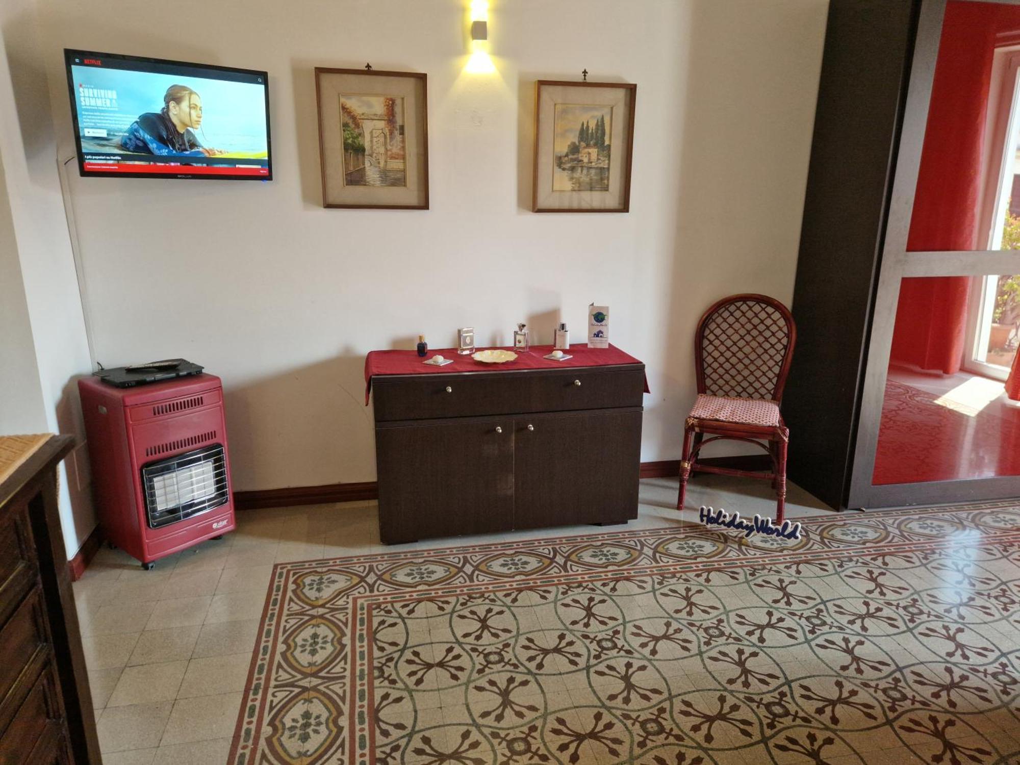 Apartment House Vintage Charme By World Palermo