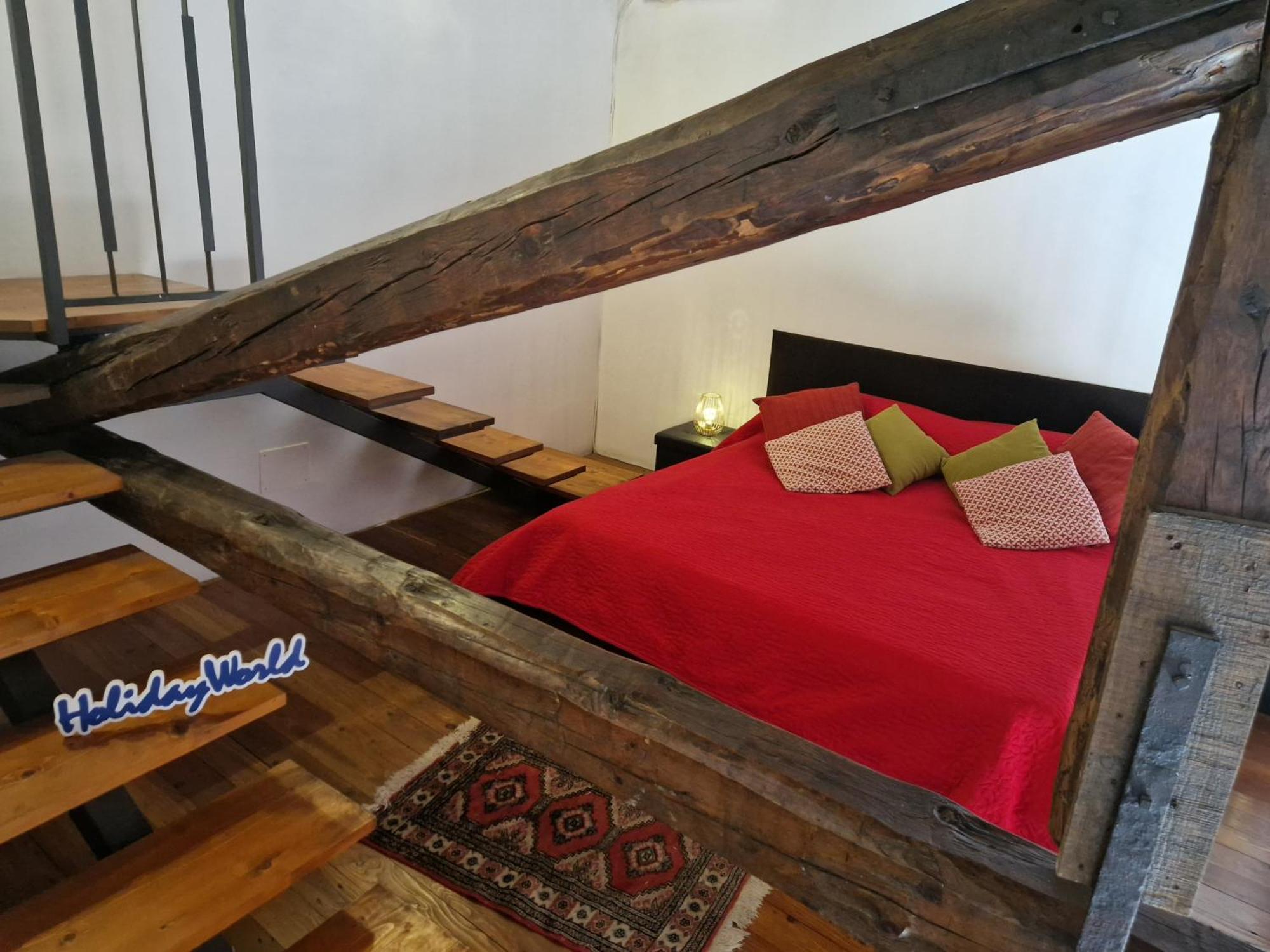House Vintage Charme By World Apartment *