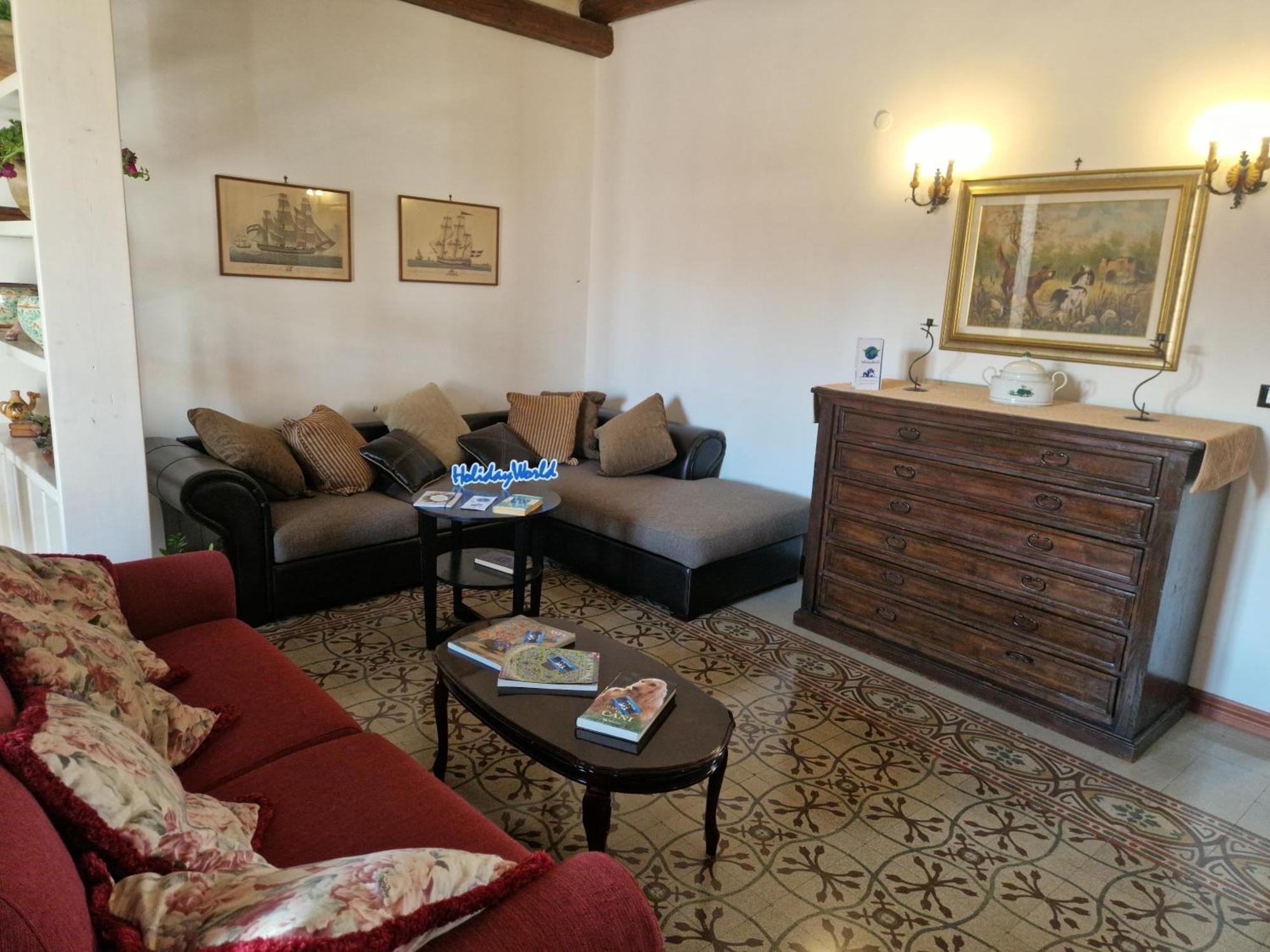 House Vintage Charme By World Apartment Palermo