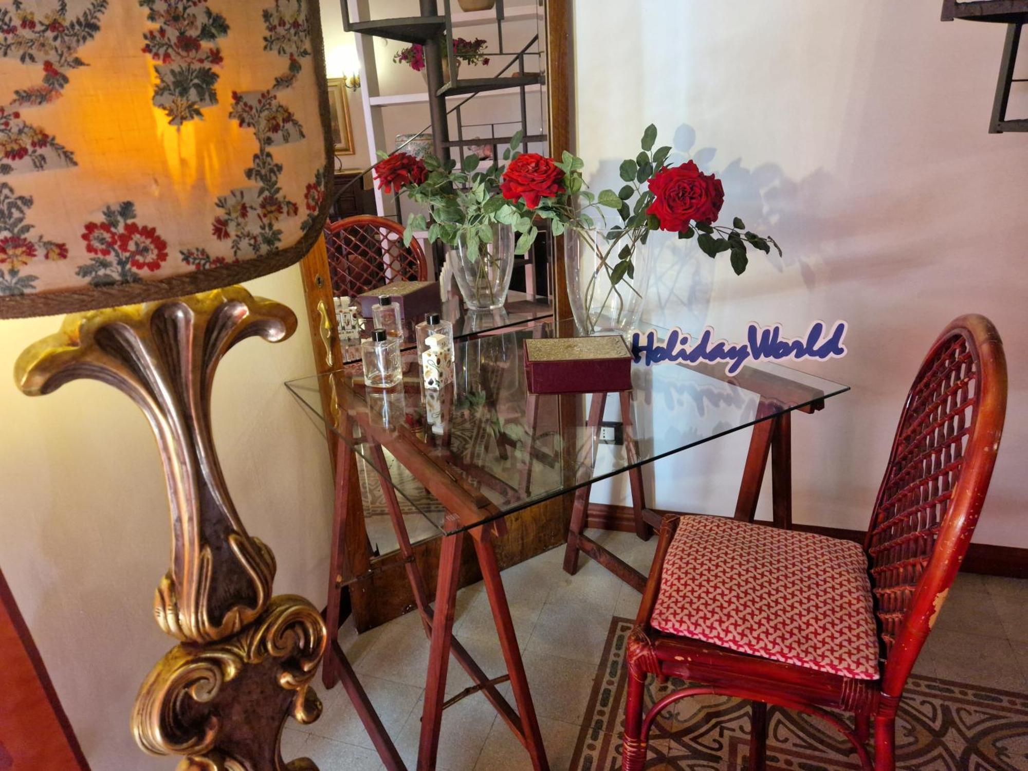 Apartment House Vintage Charme By World Palermo