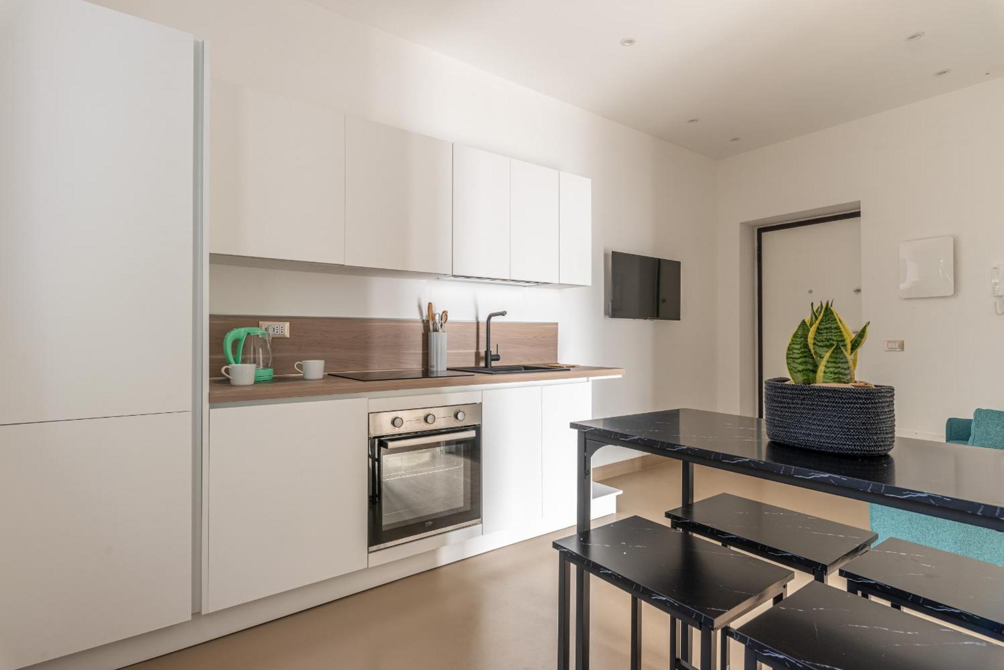 Apartment Crispi In By Wonderful Italy *