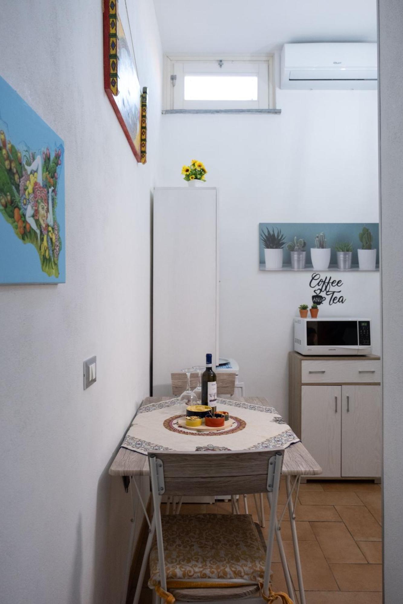 Apartment Sopra I Tetti Di Ballaro Palermo
