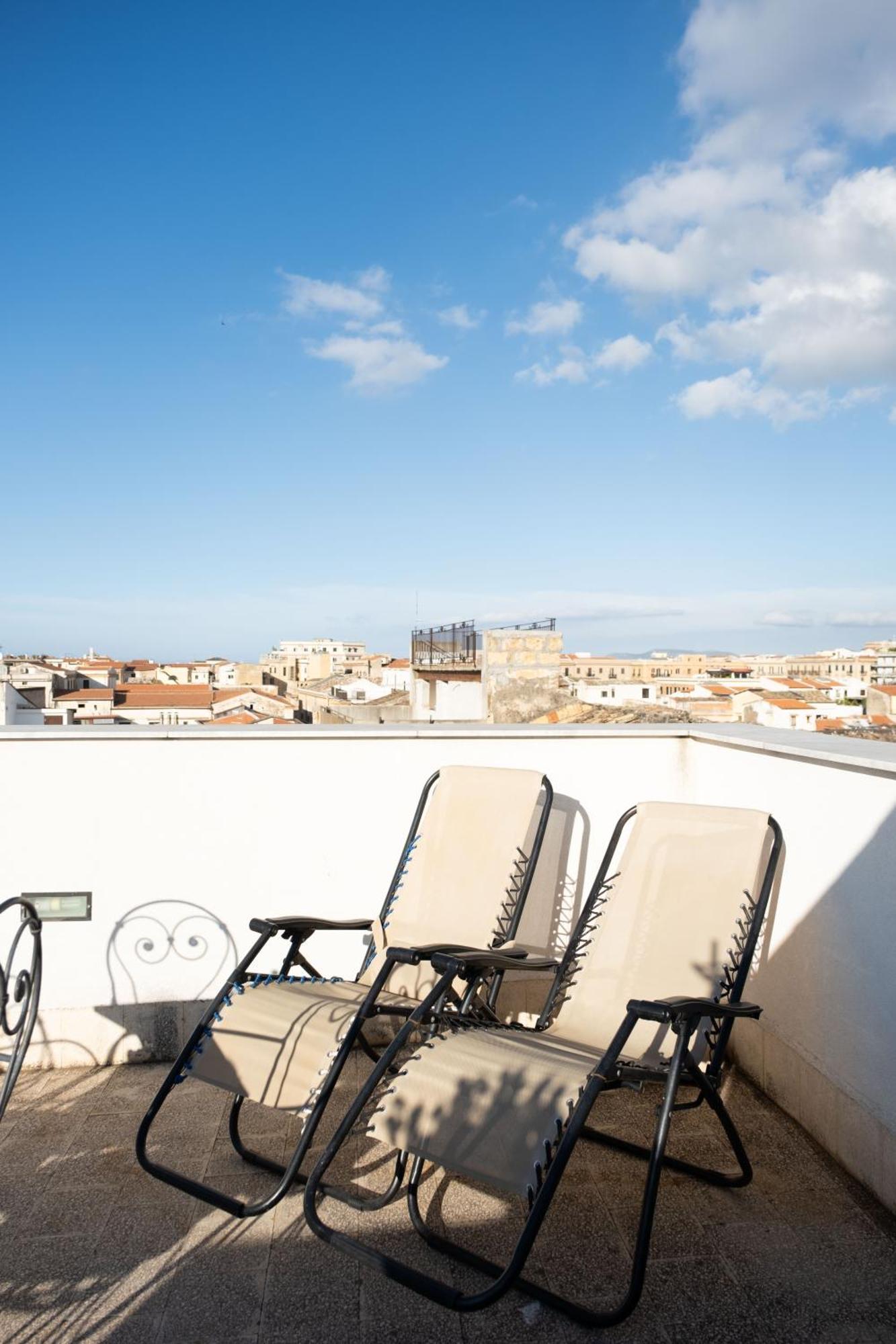 Apartment Sopra I Tetti Di Ballaro Palermo