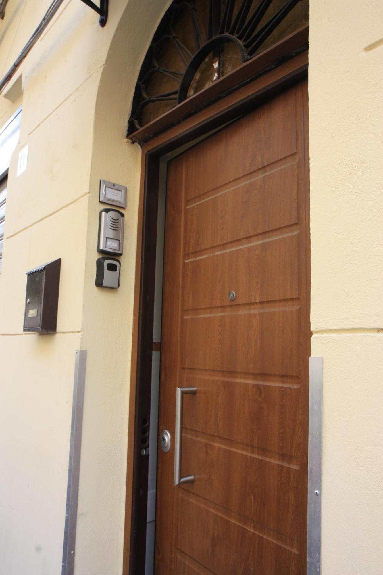 Zisas Apartment *