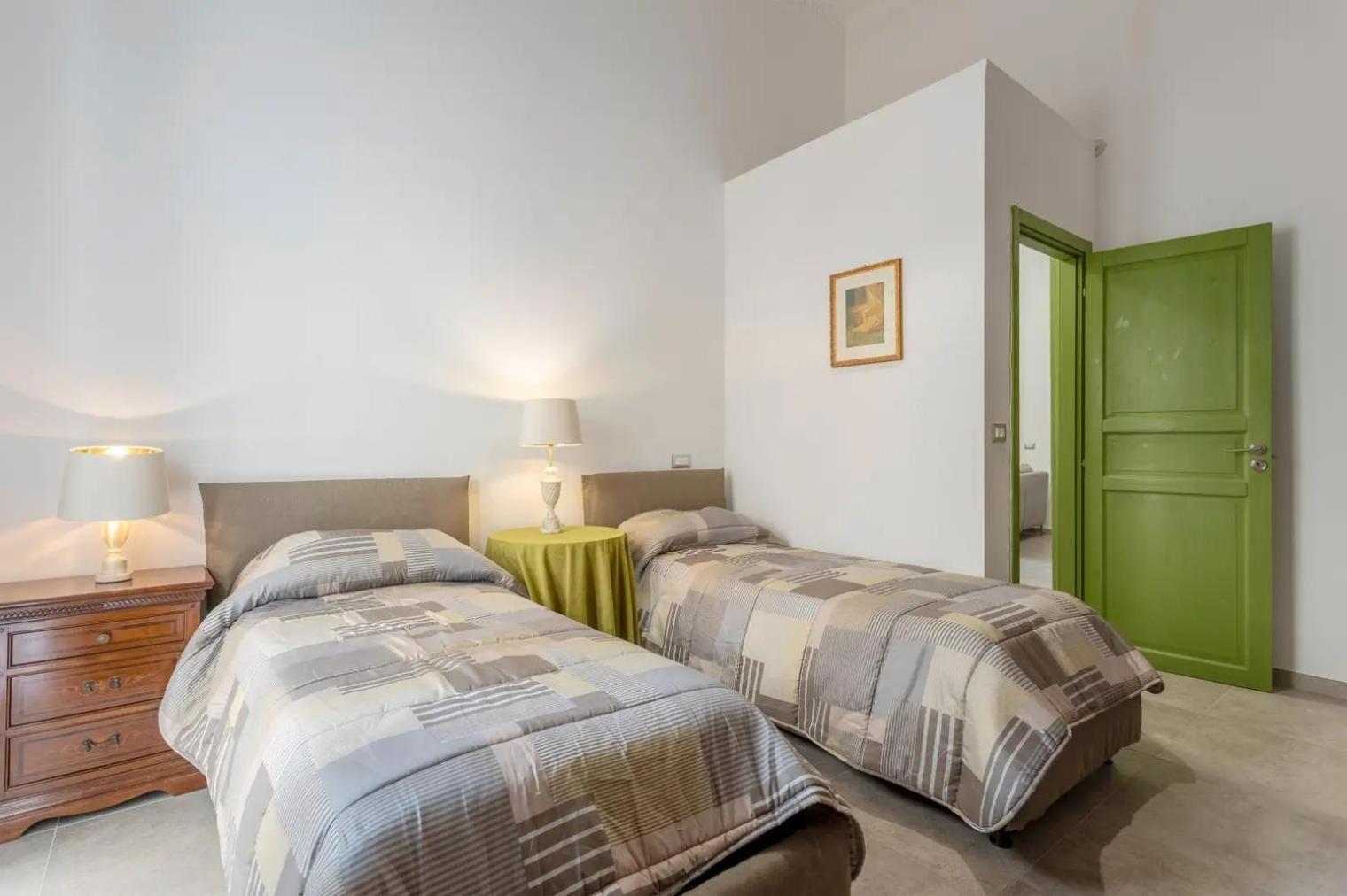 Turistico I Santi Apartment