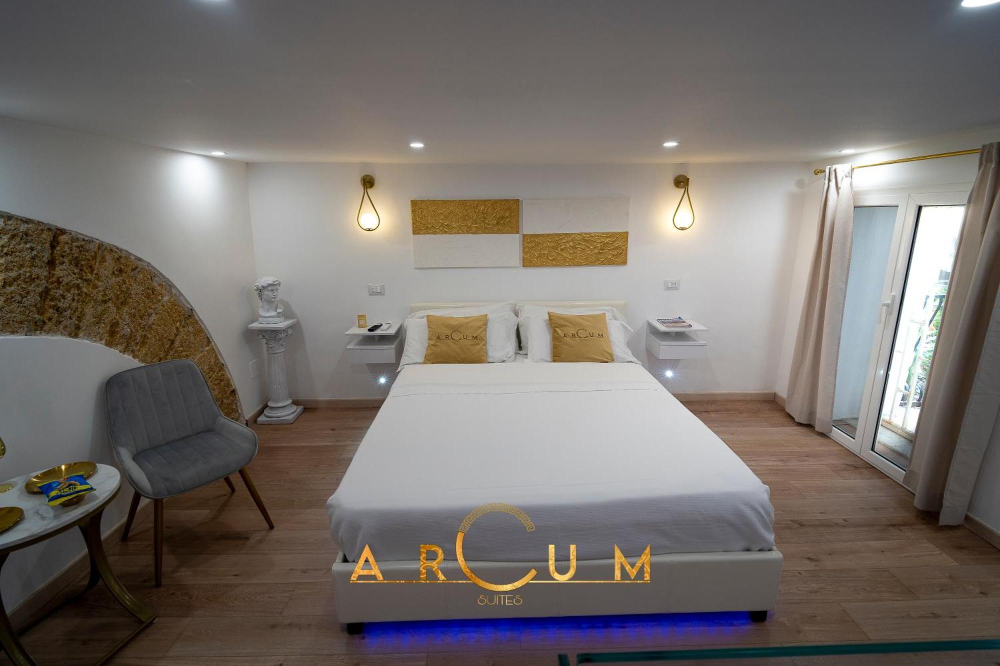 Arcum Guest house *