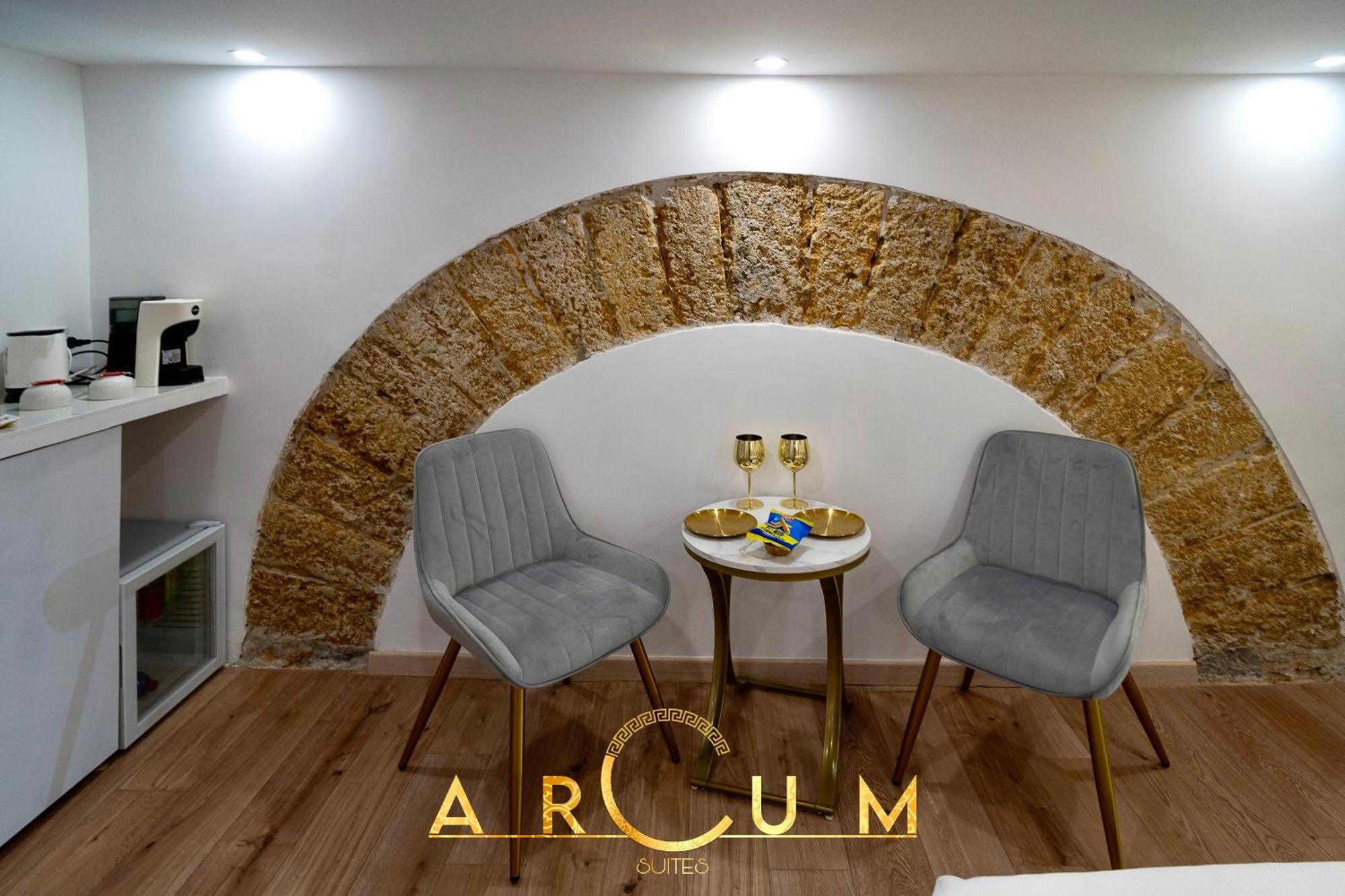 Arcum Guest house *