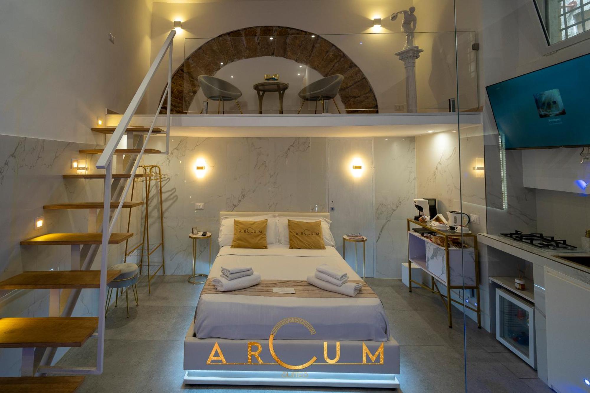 Arcum