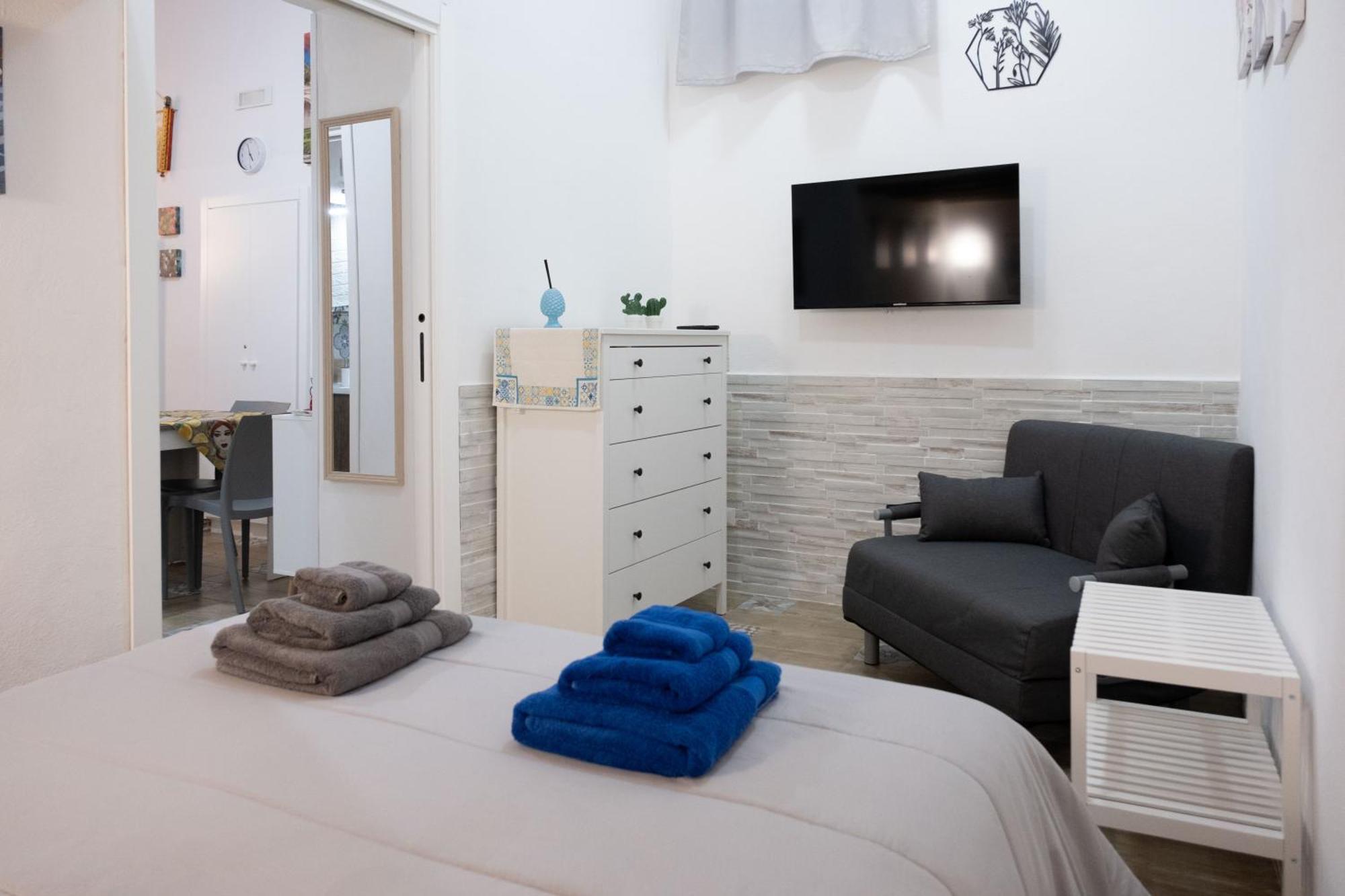 Tra I Vicoli Di Ballaro Apartamento Palermo