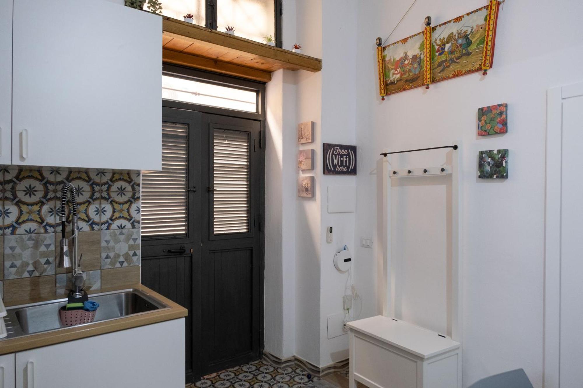 Apartamento Tra I Vicoli Di Ballaro *