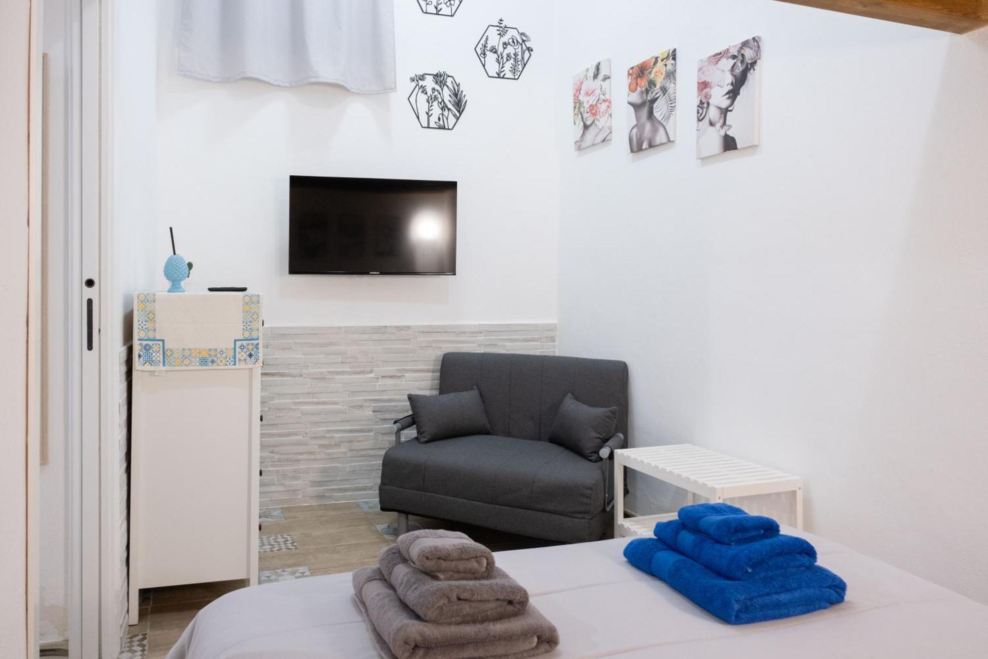 Apartamento Tra I Vicoli Di Ballaro Palermo