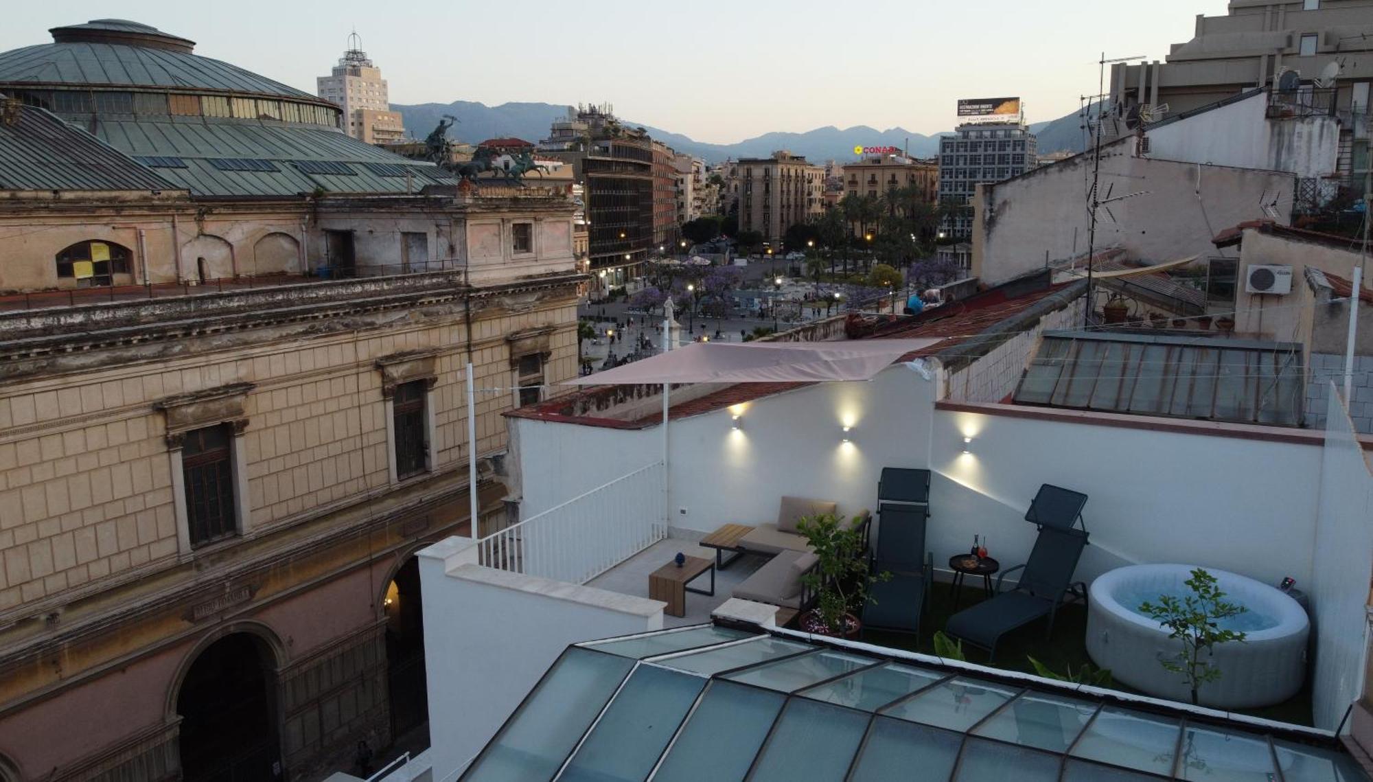 Politeama's - Luxury Apartment Palermo