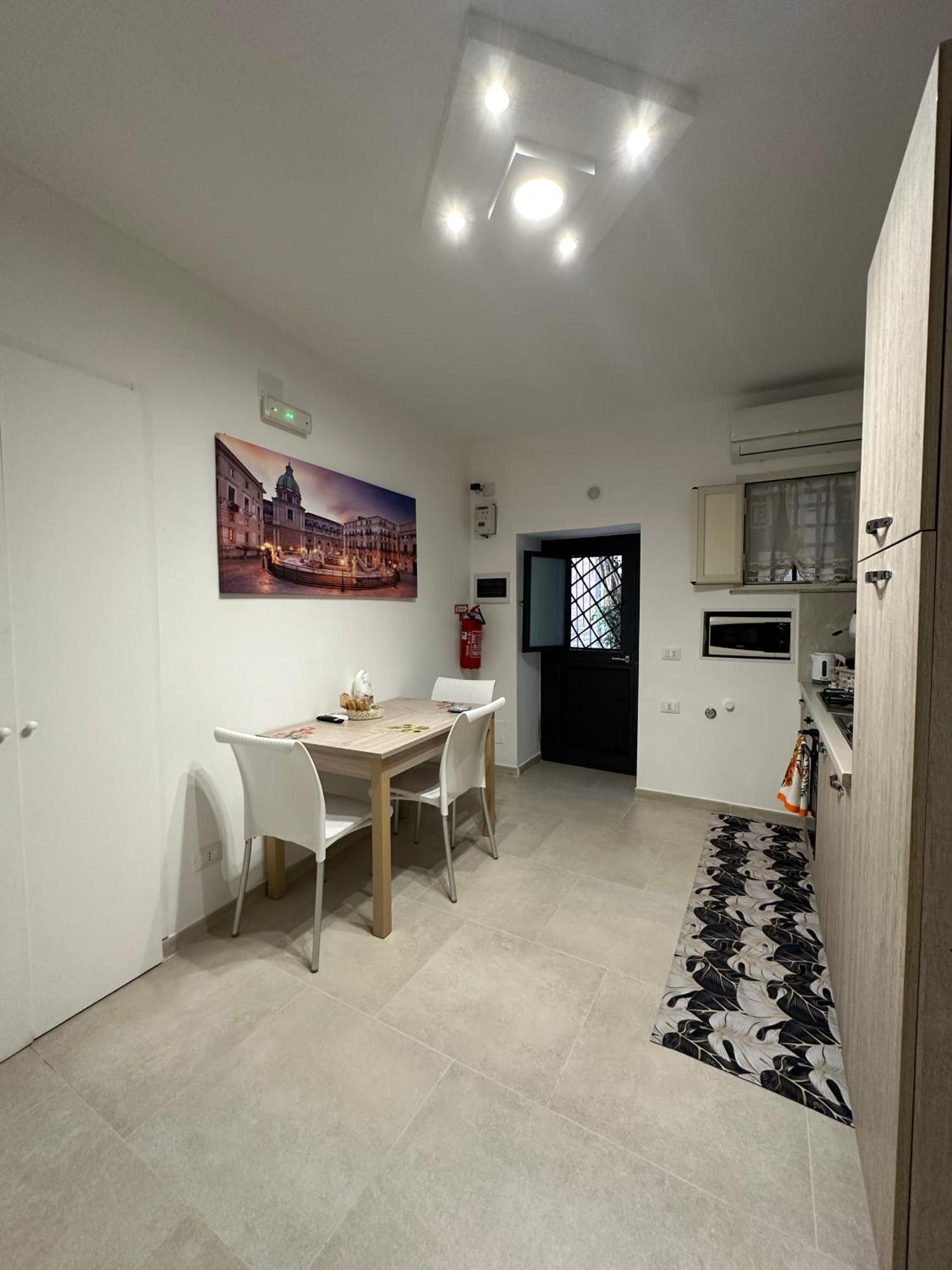A Little Modern House Palermo
