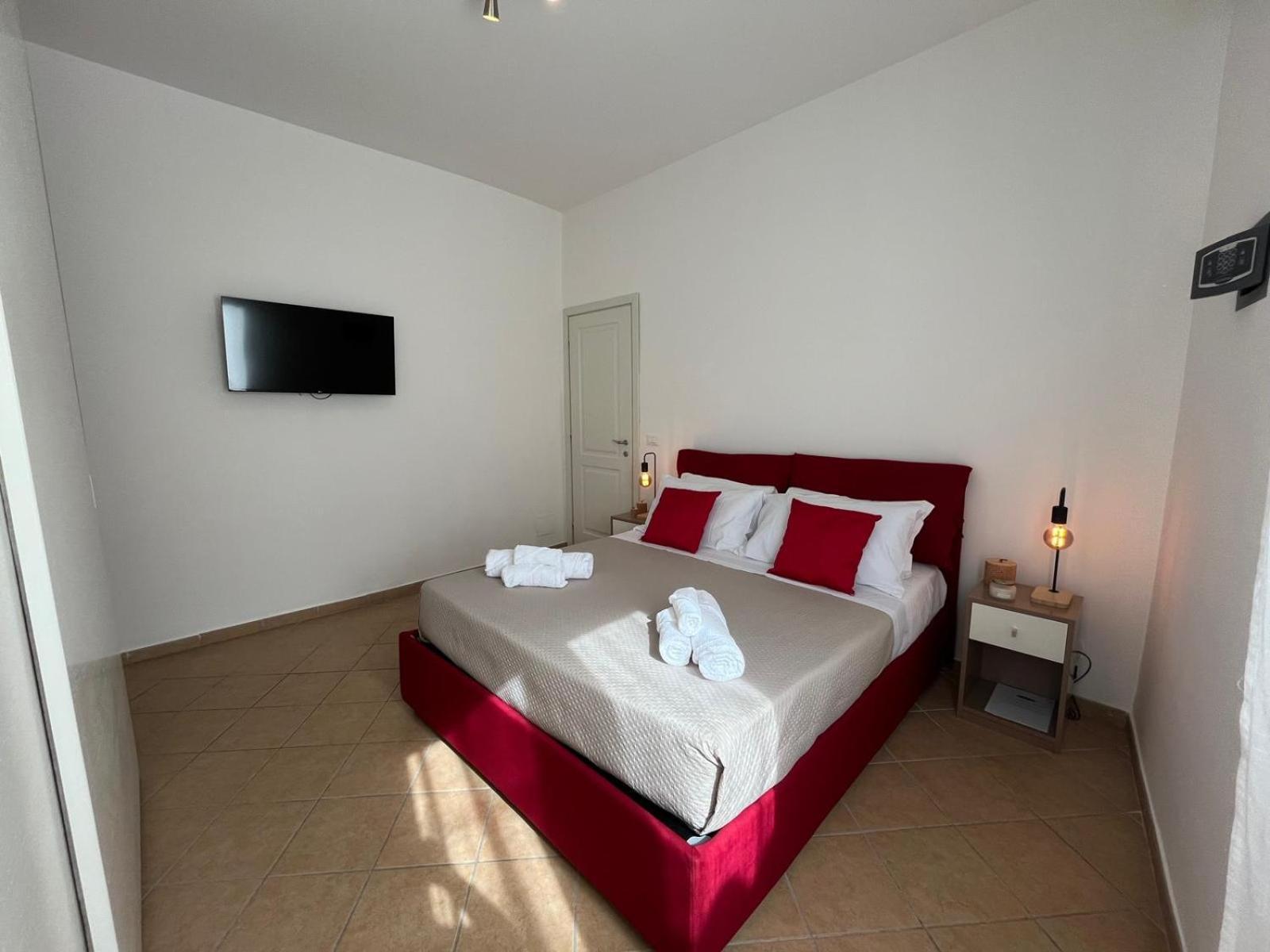 Santa Maruzza - Bright And Cozy Flat In Center Apartment